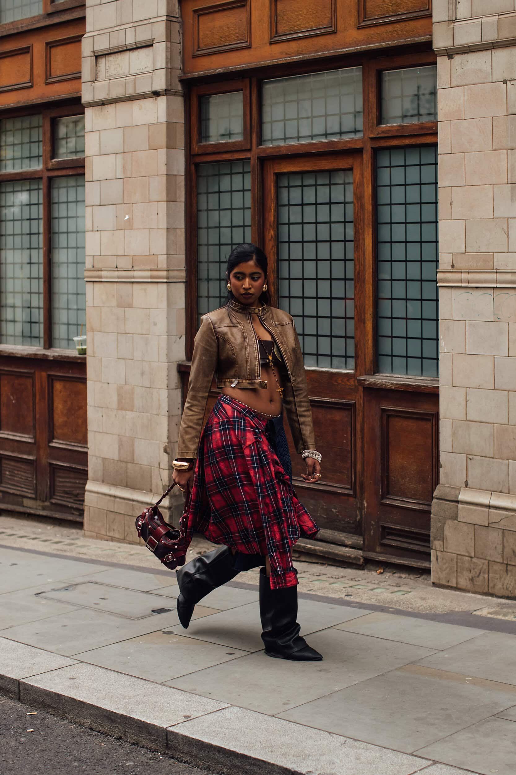 London London Street Style Spring 2026 Shows