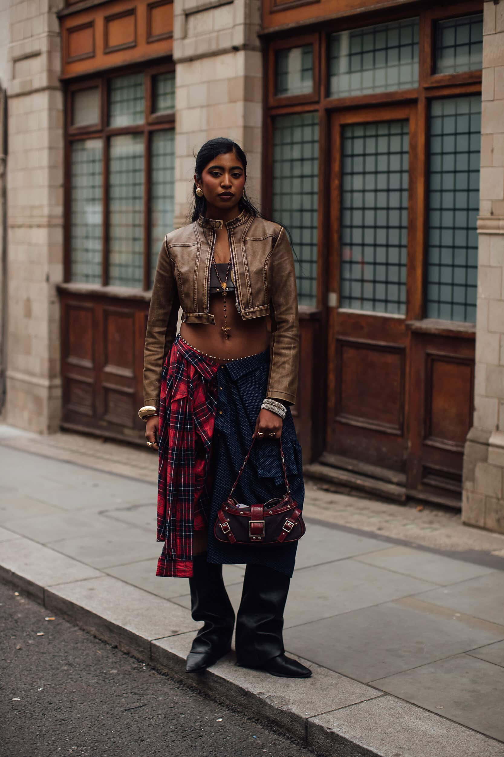 London London Street Style Spring 2026 Shows
