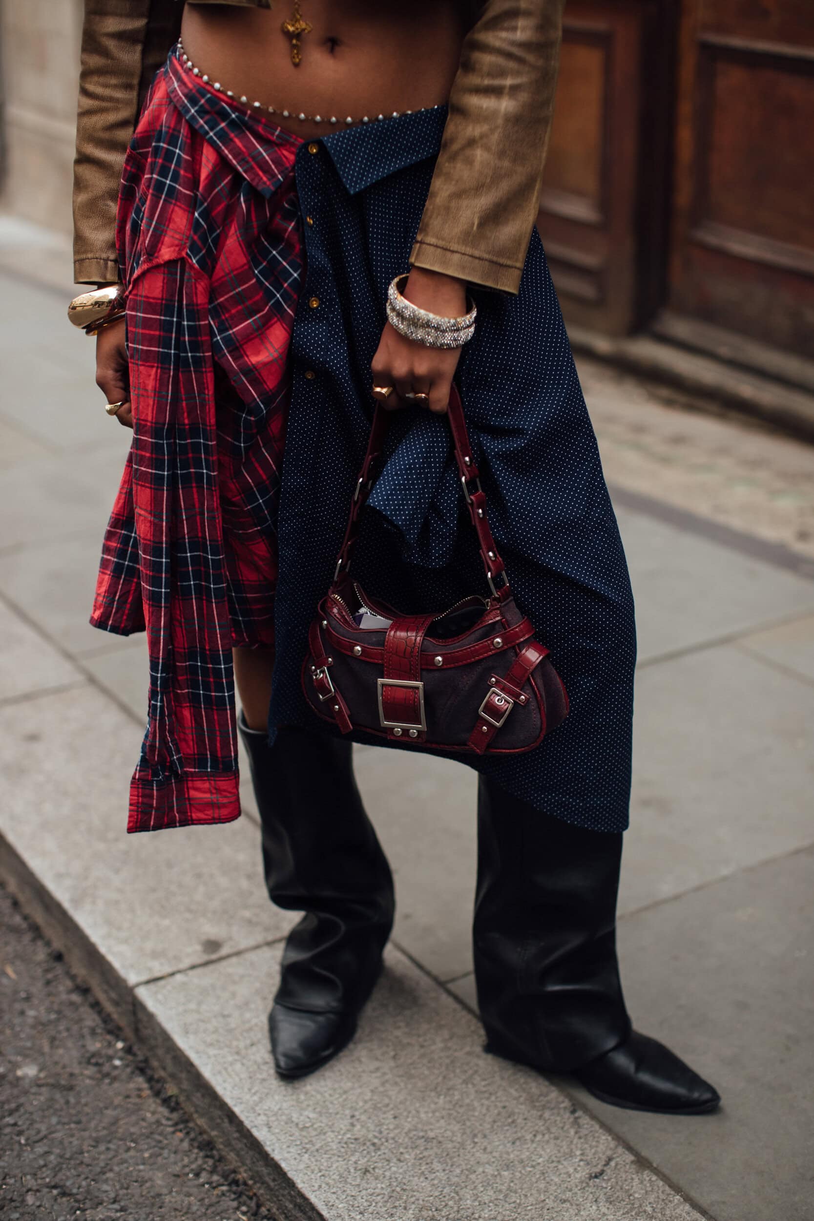 London London Street Style Spring 2026 Shows