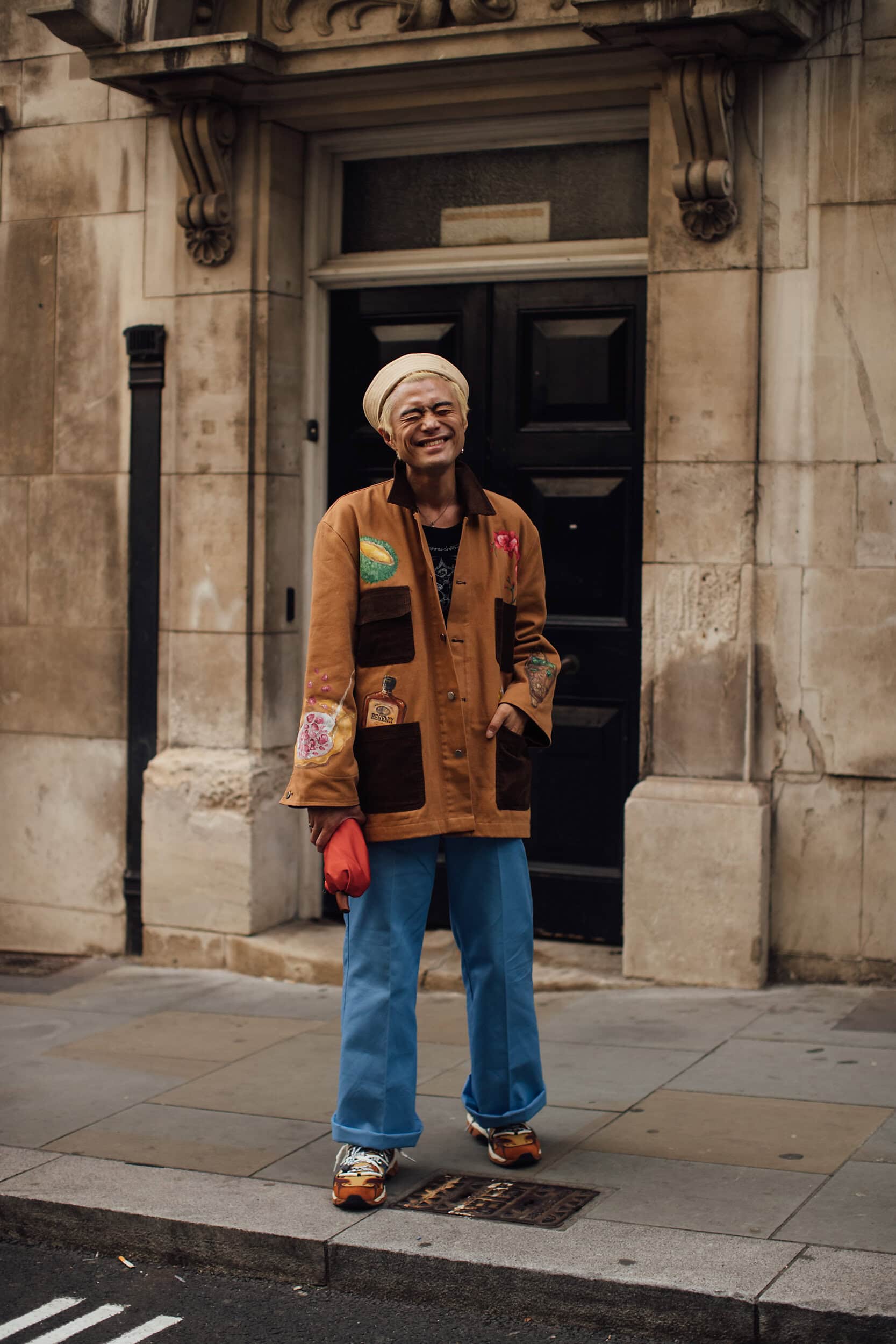 London London Street Style Spring 2026 Shows