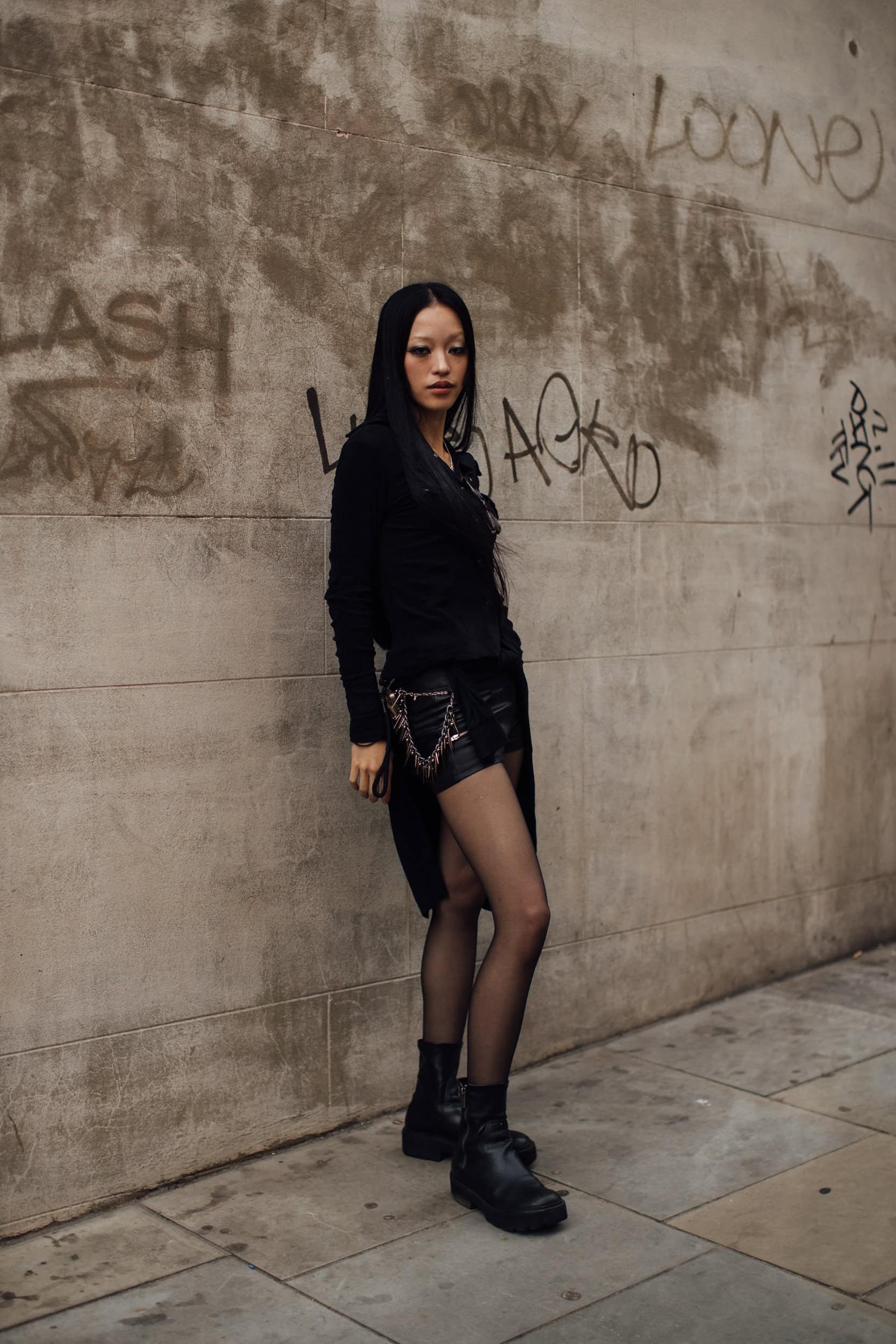 London London Street Style Spring 2026 Shows