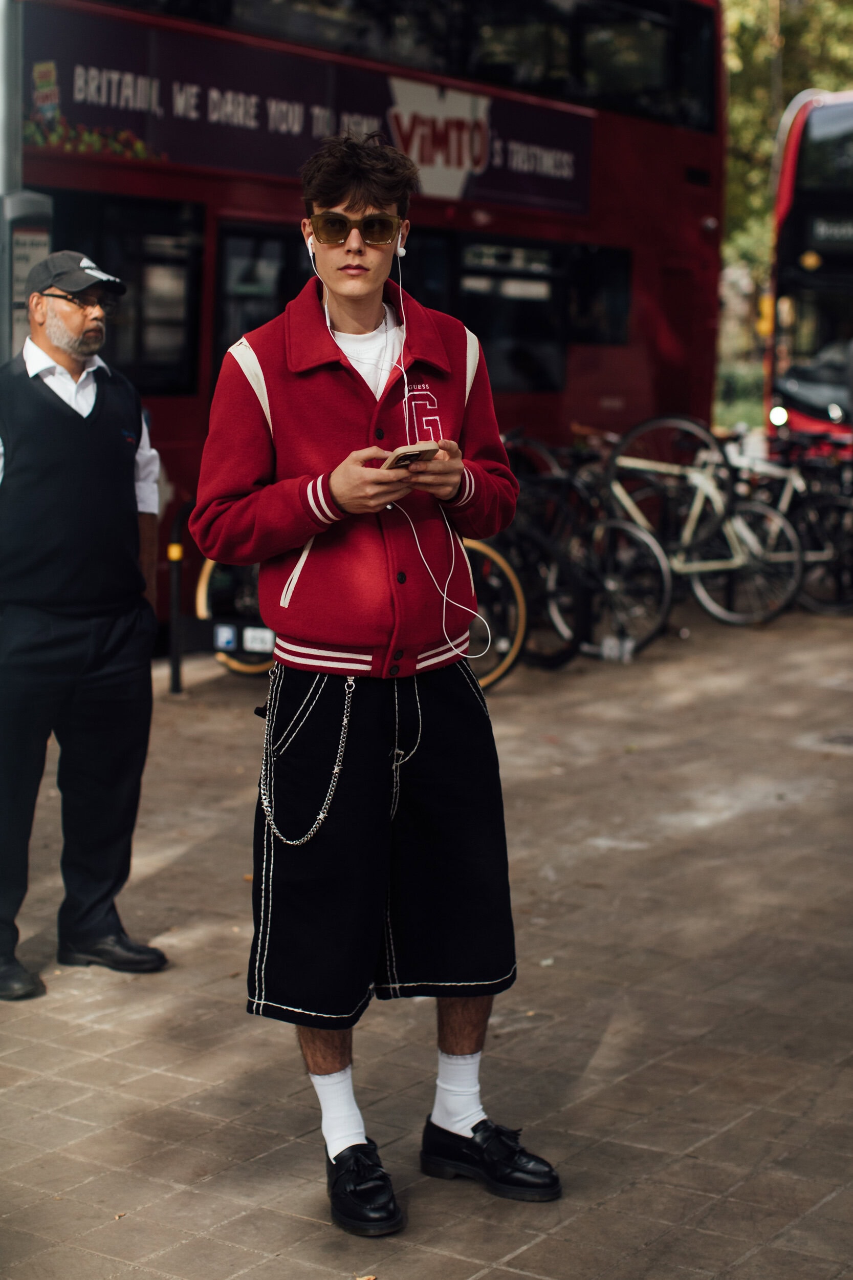 London London Street Style Spring 2026 Shows