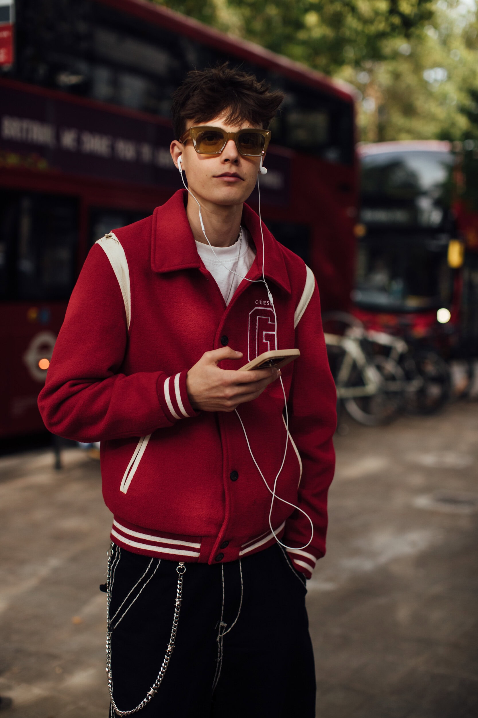 London London Street Style Spring 2026 Shows