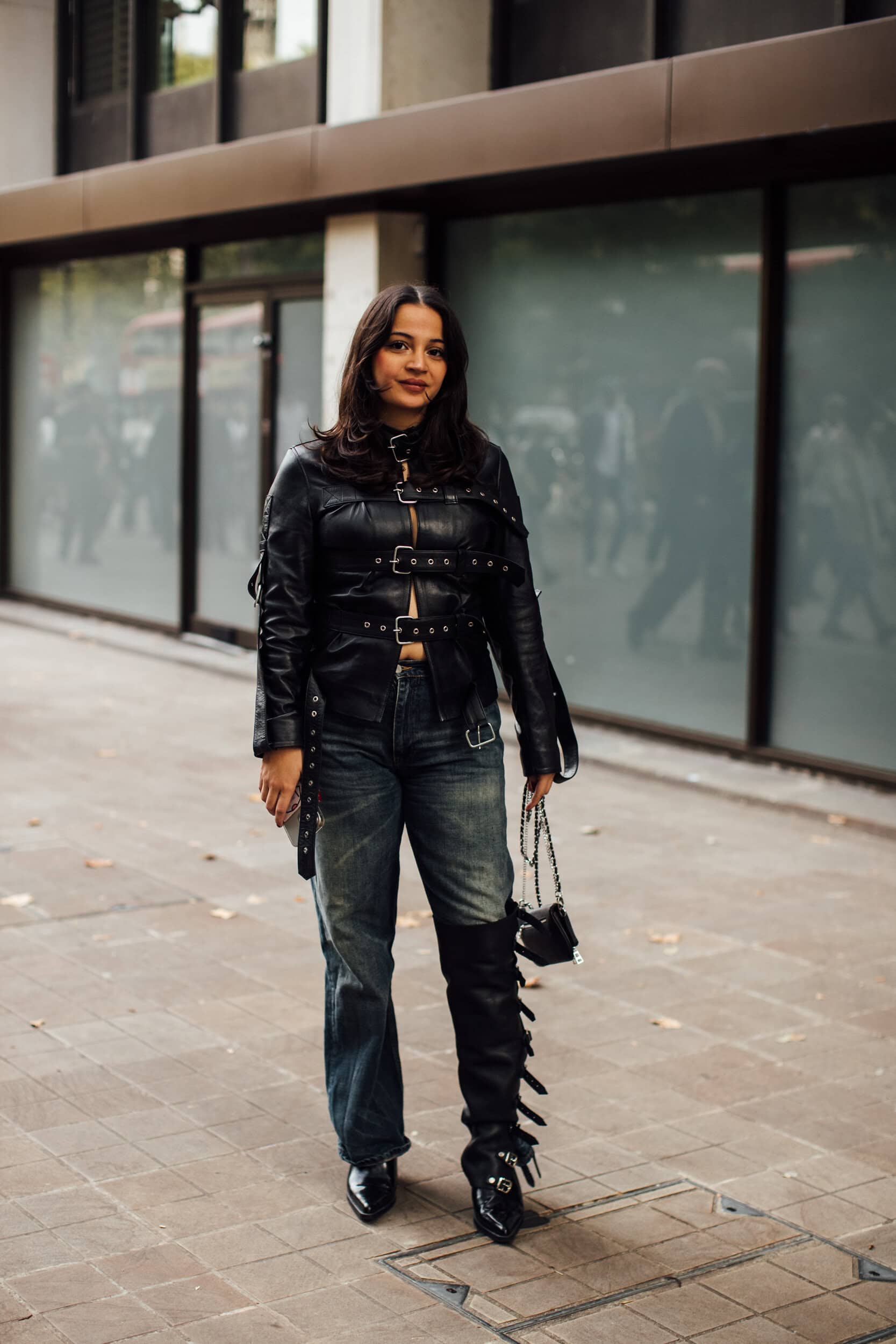 London London Street Style Spring 2026 Shows