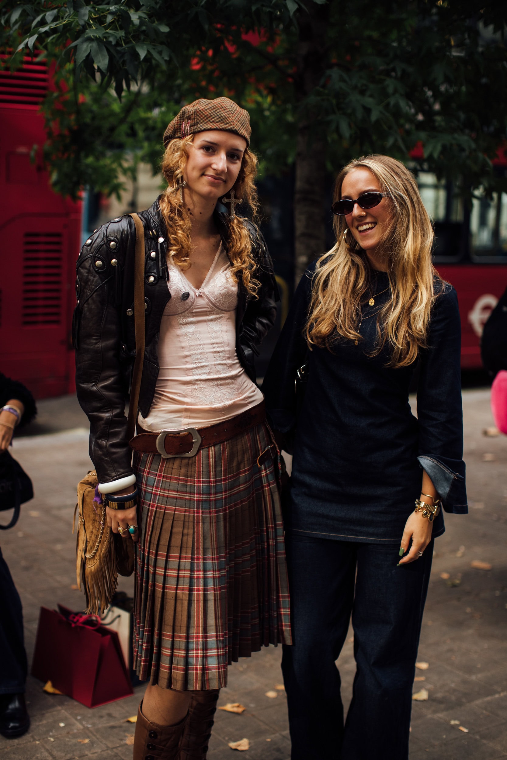 London London Street Style Spring 2026 Shows