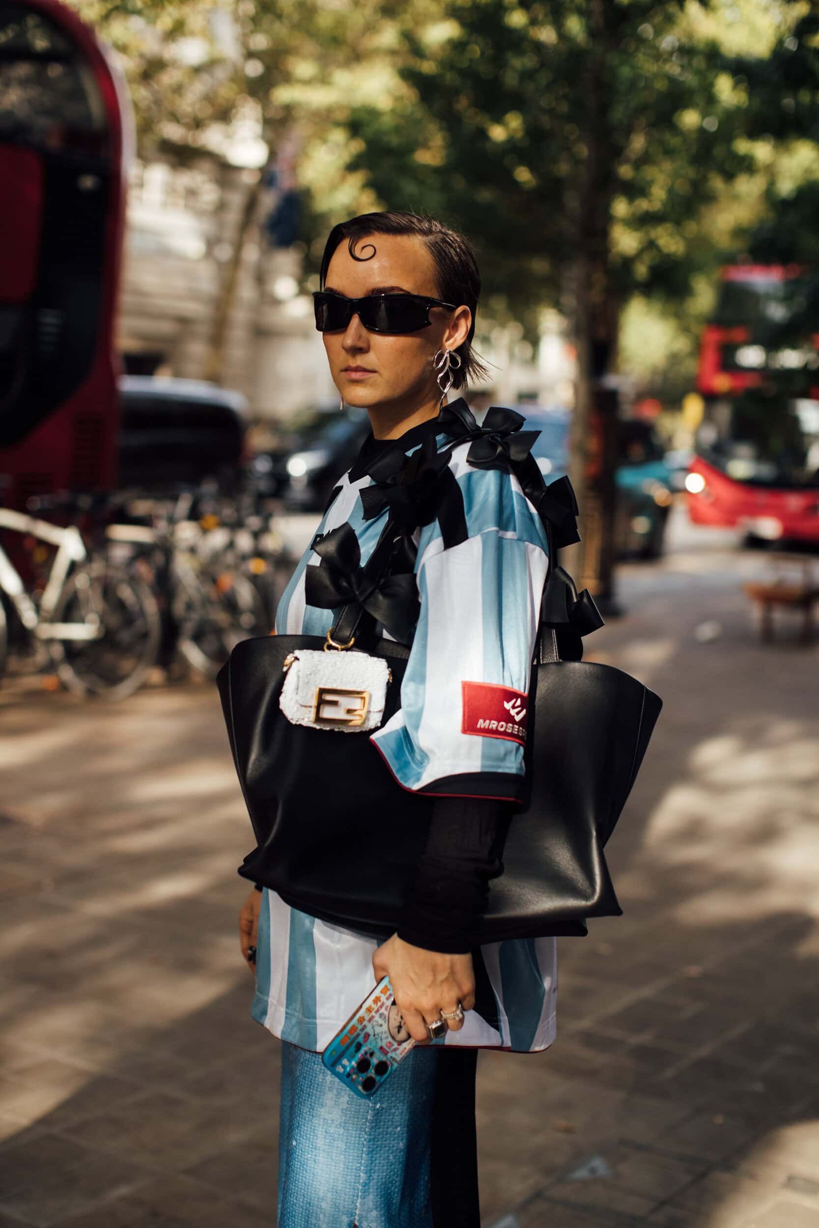 London London Street Style Spring 2026 Shows