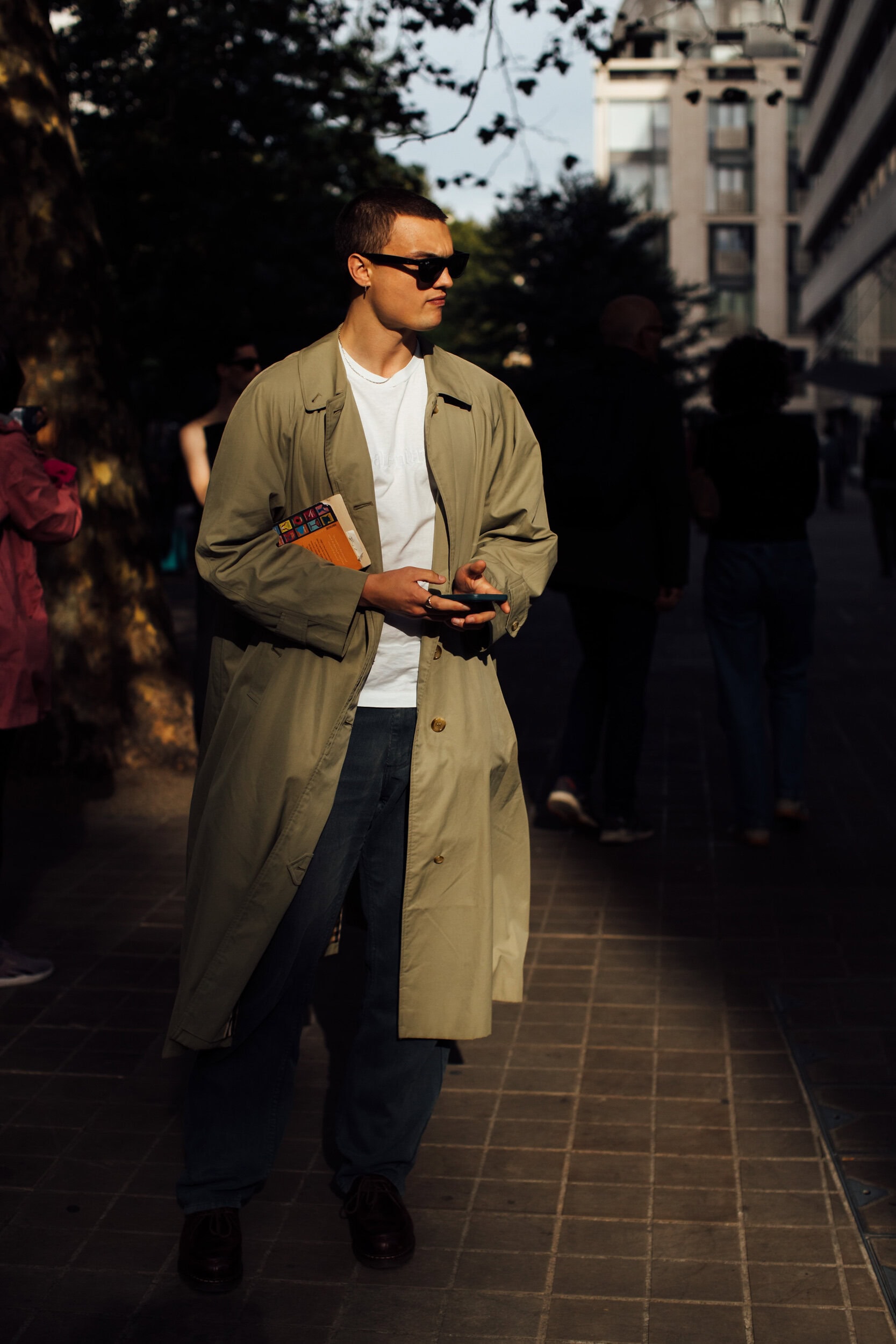 London London Street Style Spring 2026 Shows