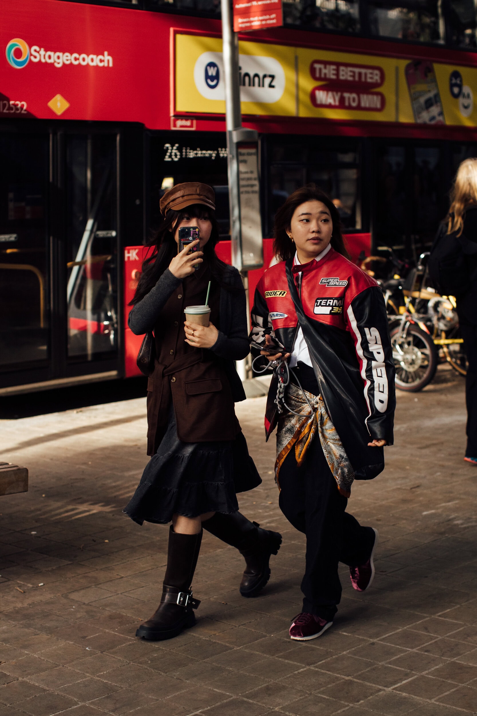 London London Street Style Spring 2026 Shows