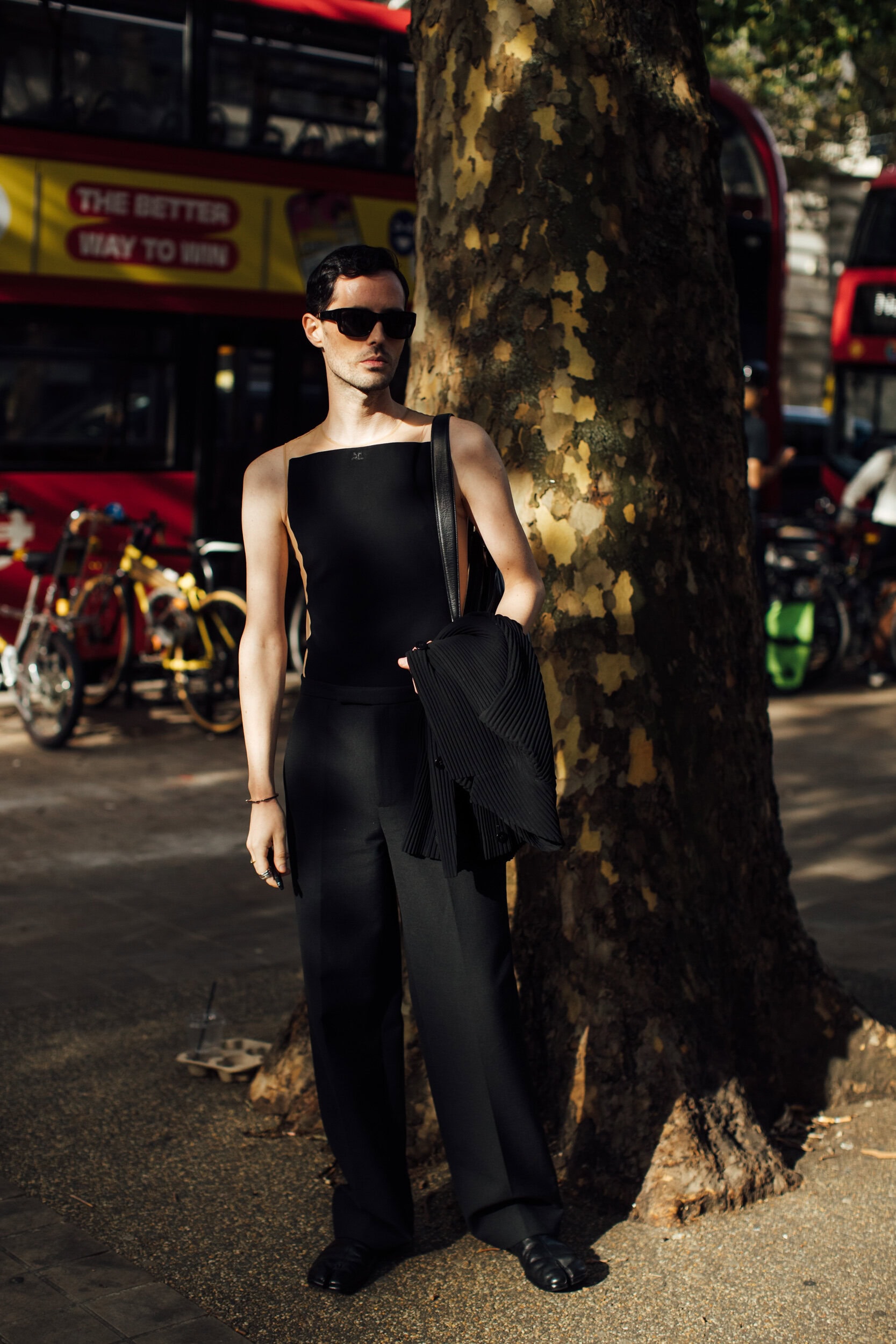 London London Street Style Spring 2026 Shows
