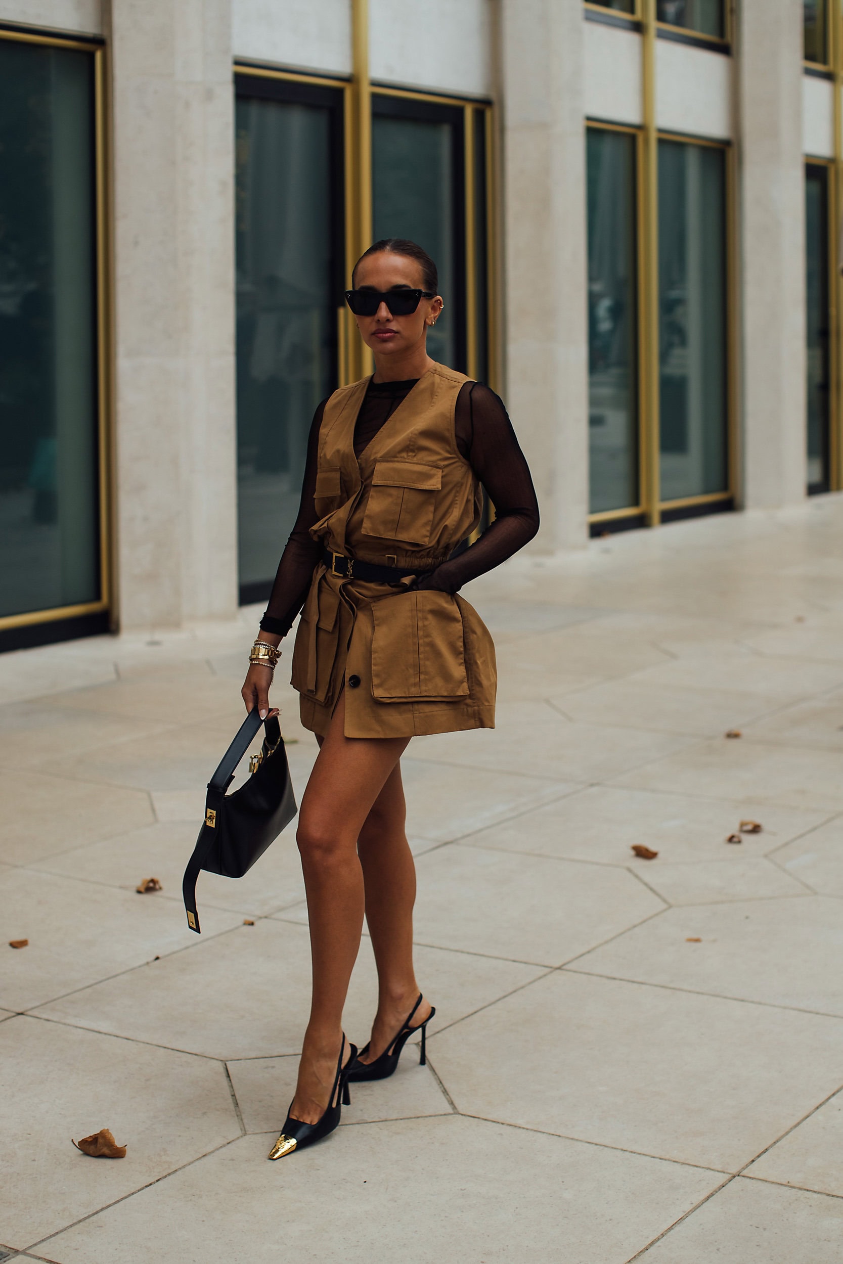 London London Street Style Spring 2026 Shows
