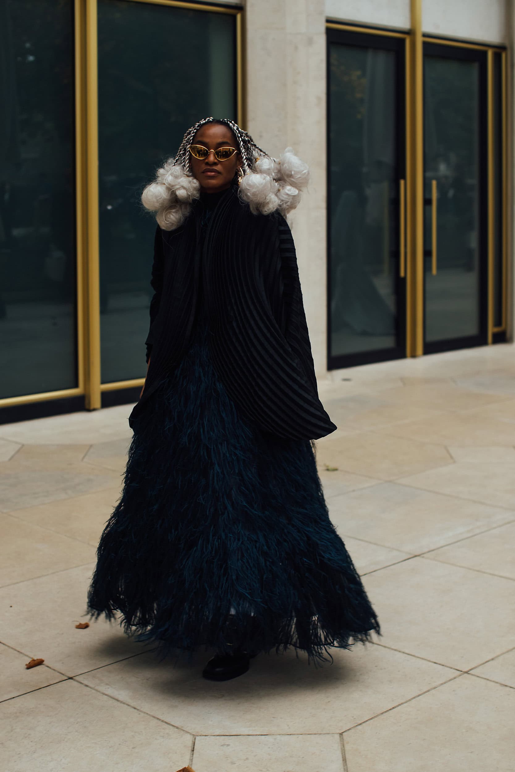 London London Street Style Spring 2026 Shows