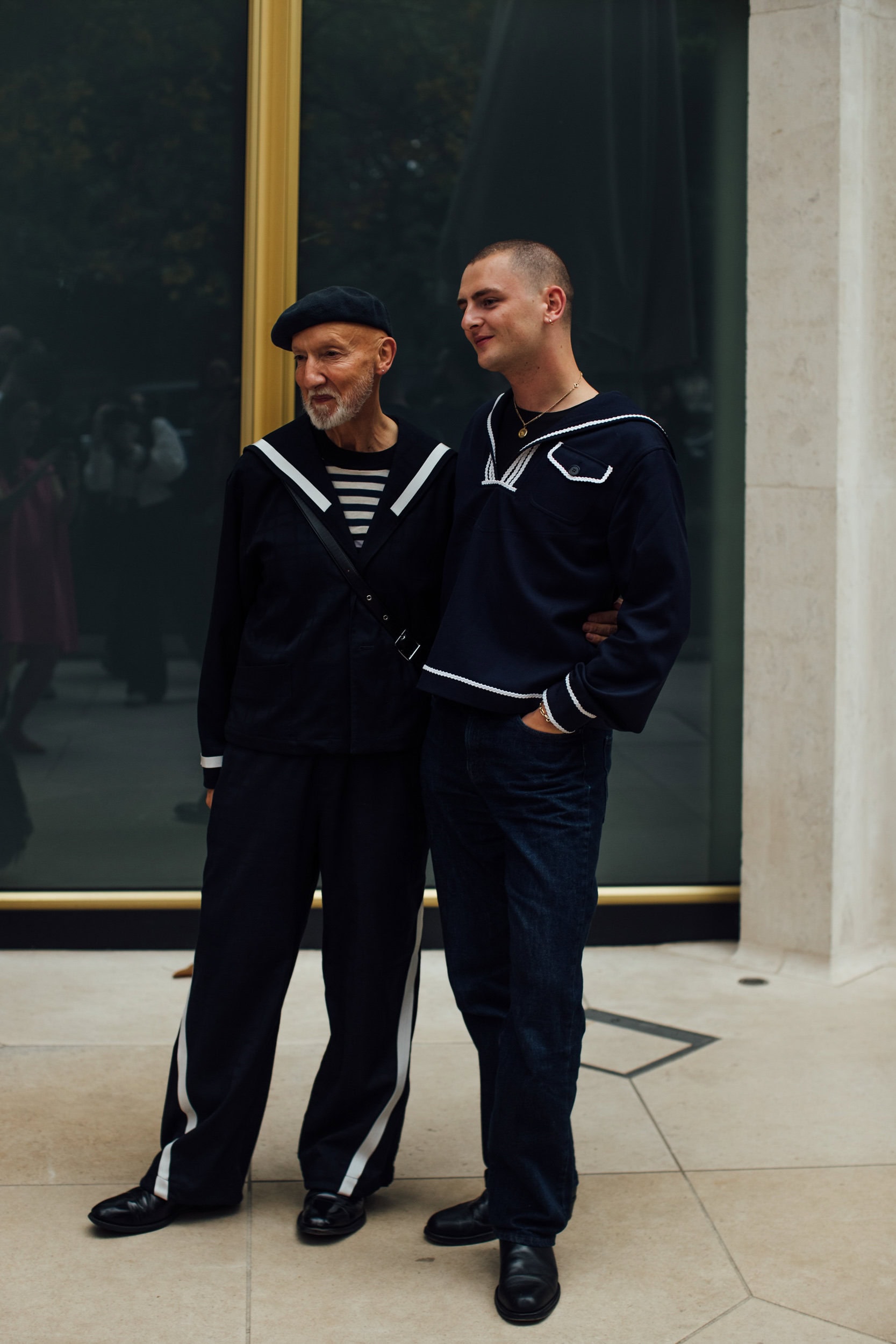 London London Street Style Spring 2026 Shows