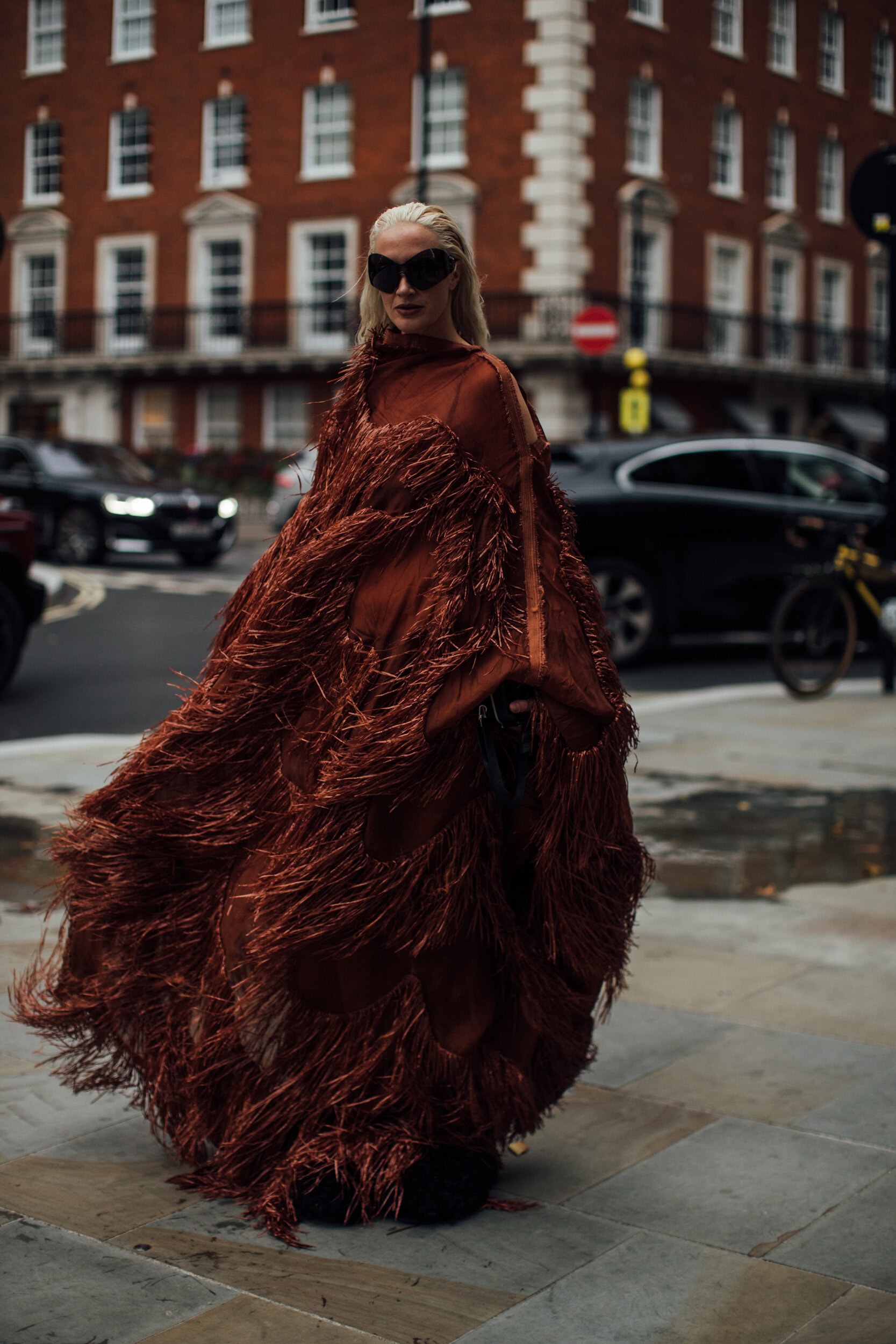 London London Street Style Spring 2026 Shows