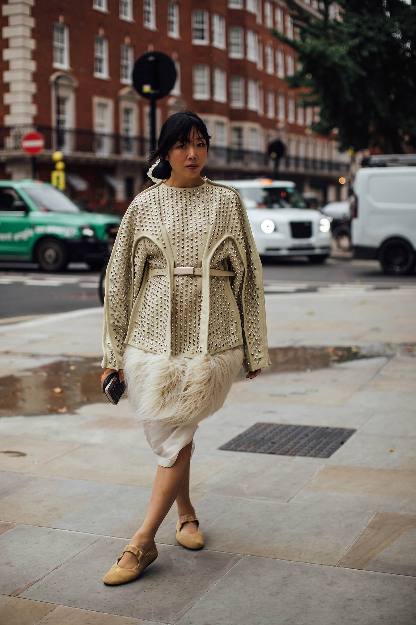 London London Street Style Spring 2026 Shows
