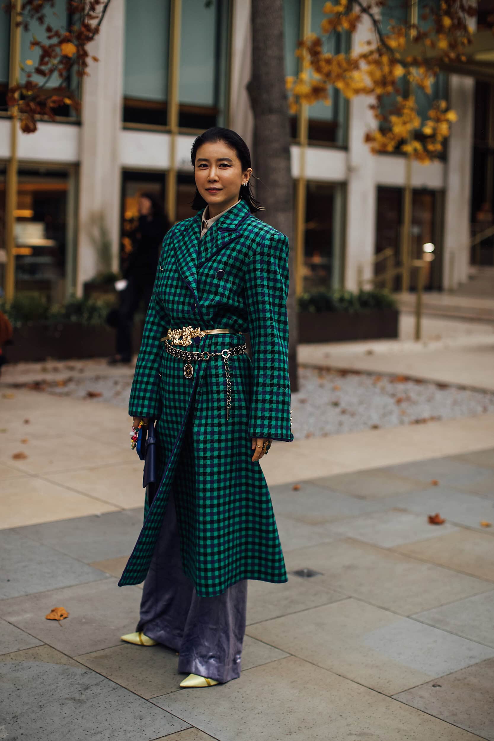 London London Street Style Spring 2026 Shows