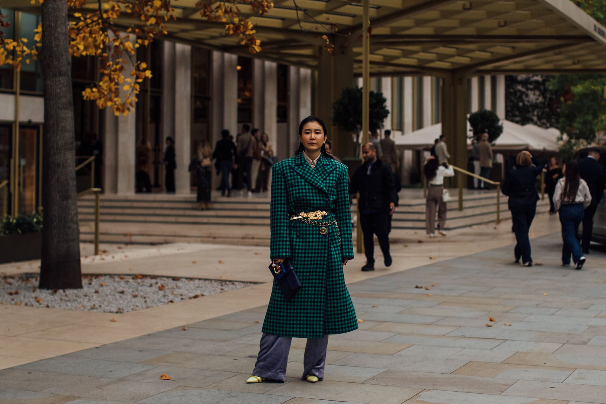 London London Street Style Spring 2026 Shows