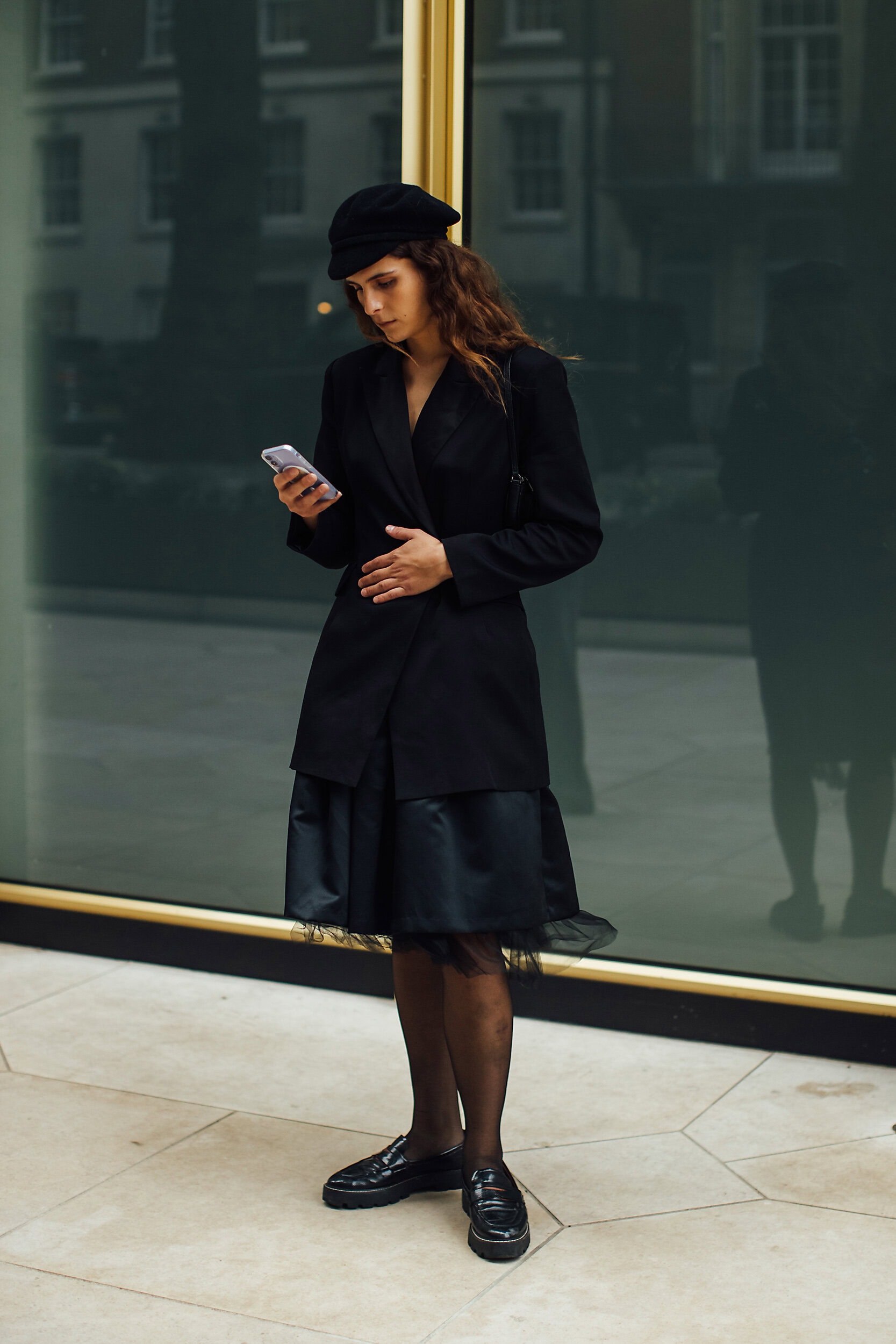 London London Street Style Spring 2026 Shows