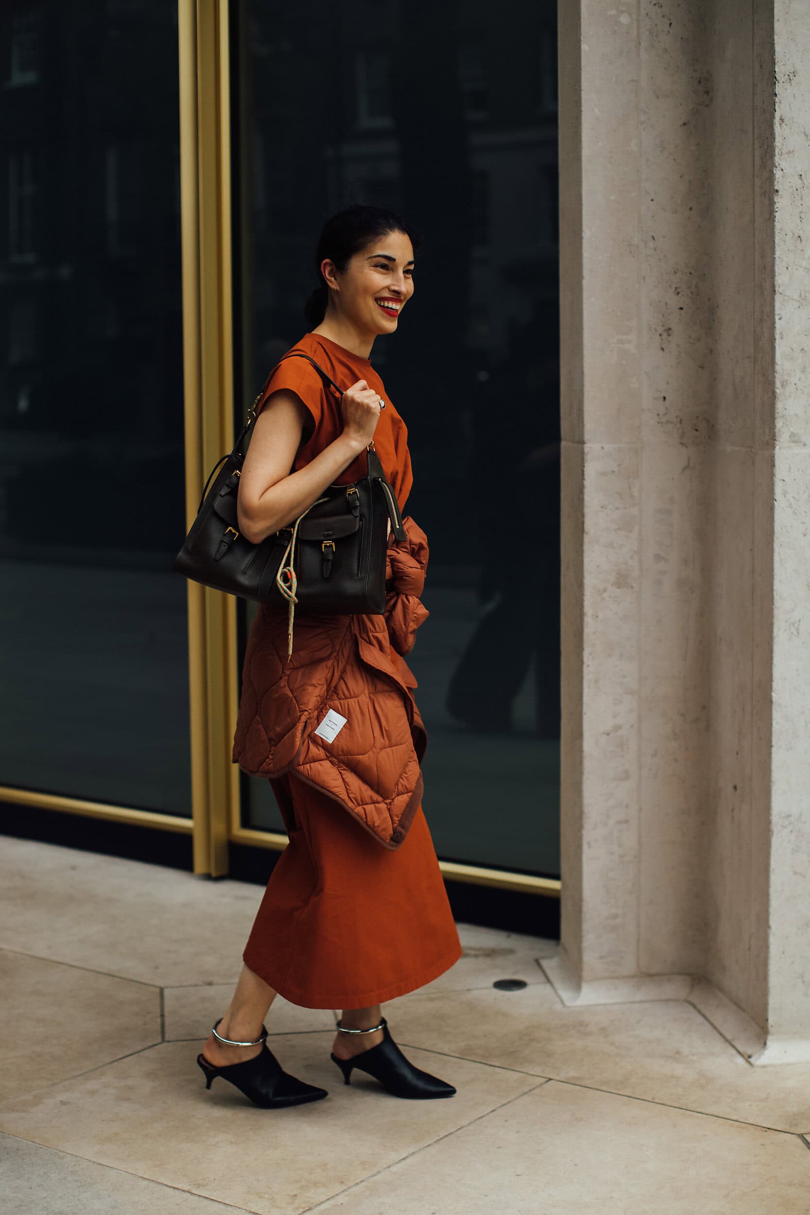 London London Street Style Spring 2026 Shows