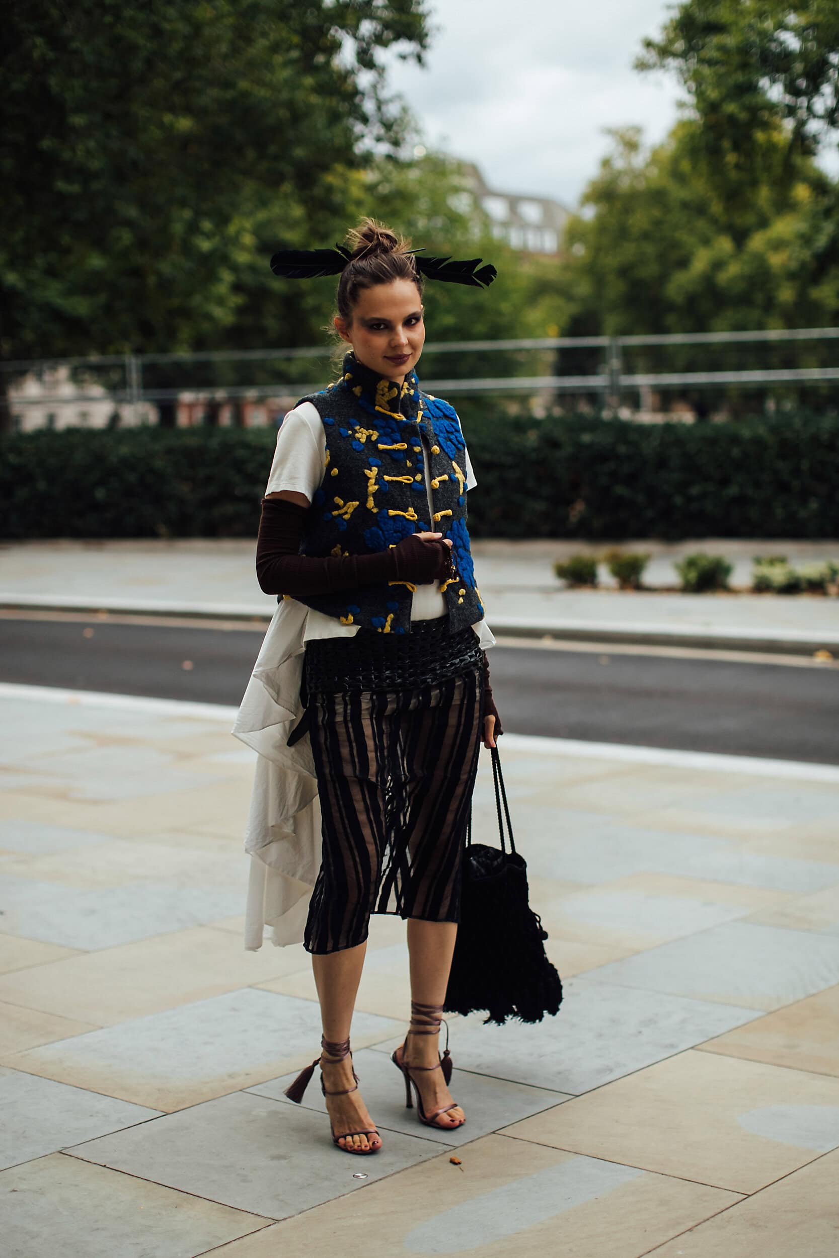 London London Street Style Spring 2026 Shows