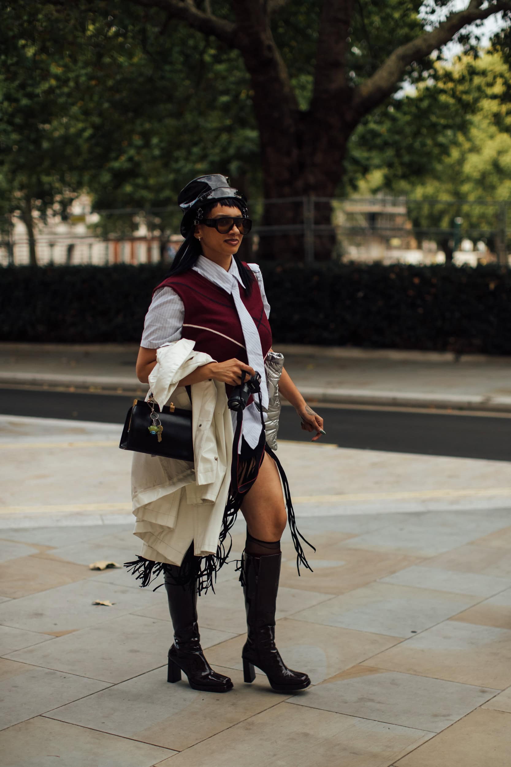 London London Street Style Spring 2026 Shows
