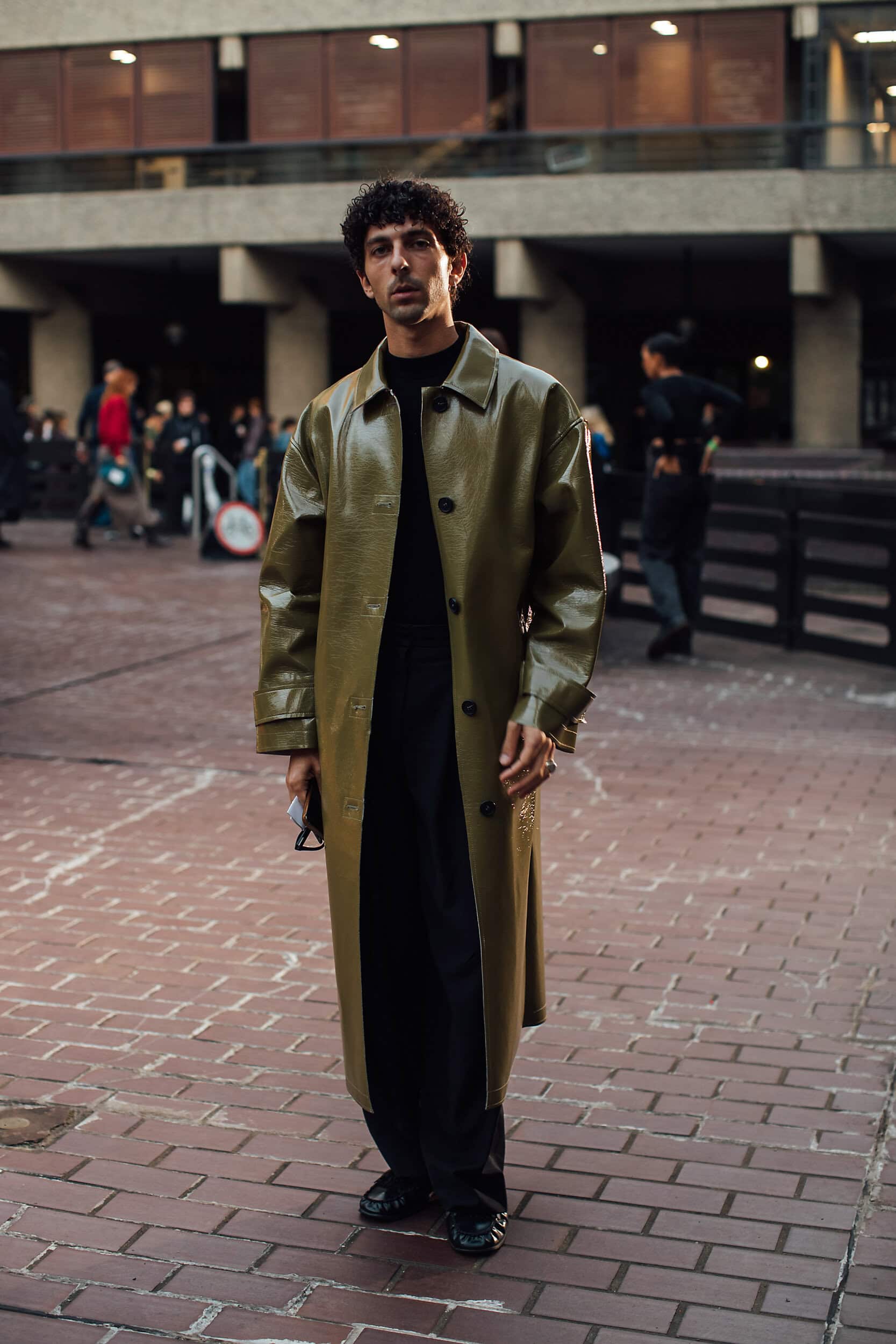 London London Street Style Spring 2026 Shows