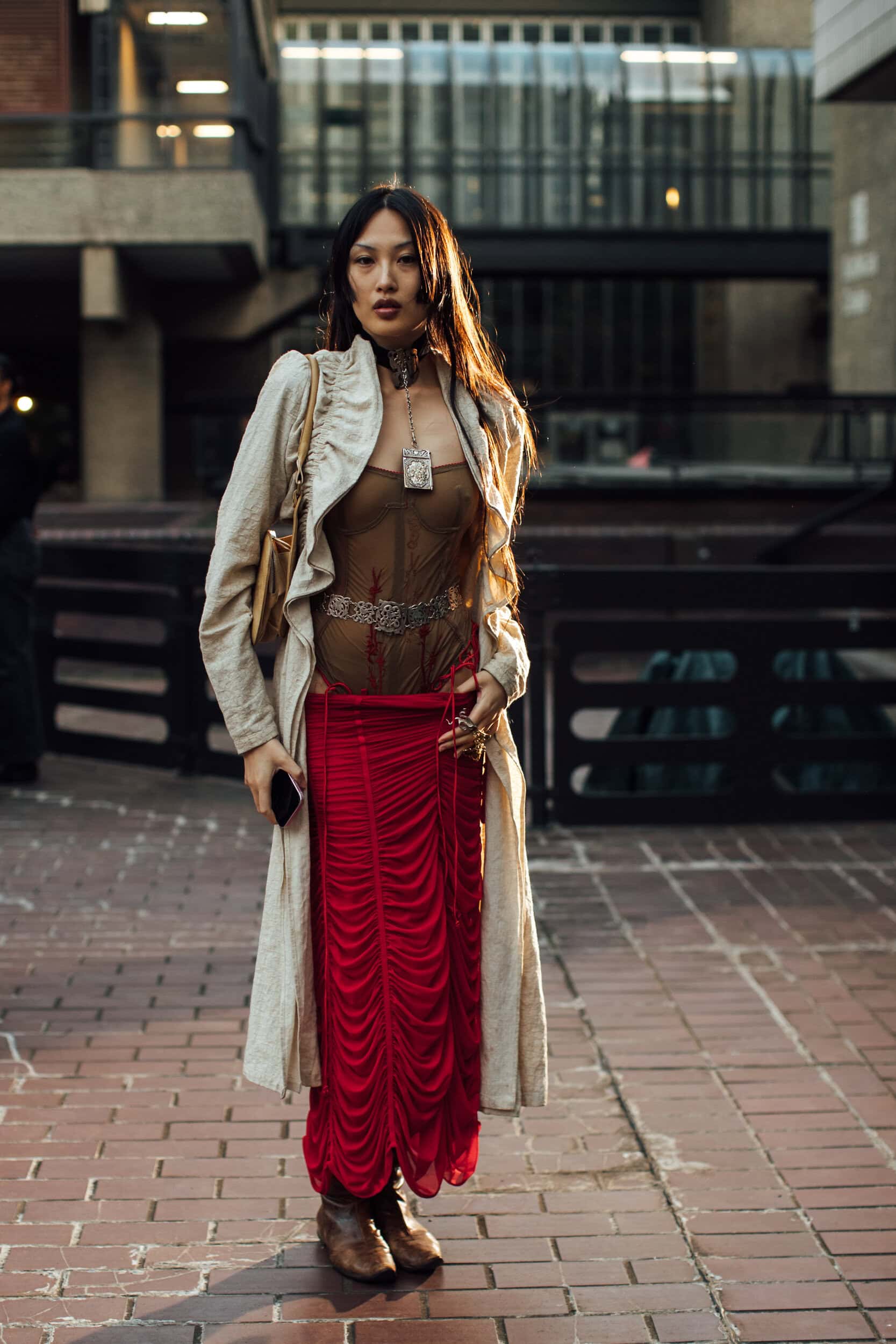 London London Street Style Spring 2026 Shows