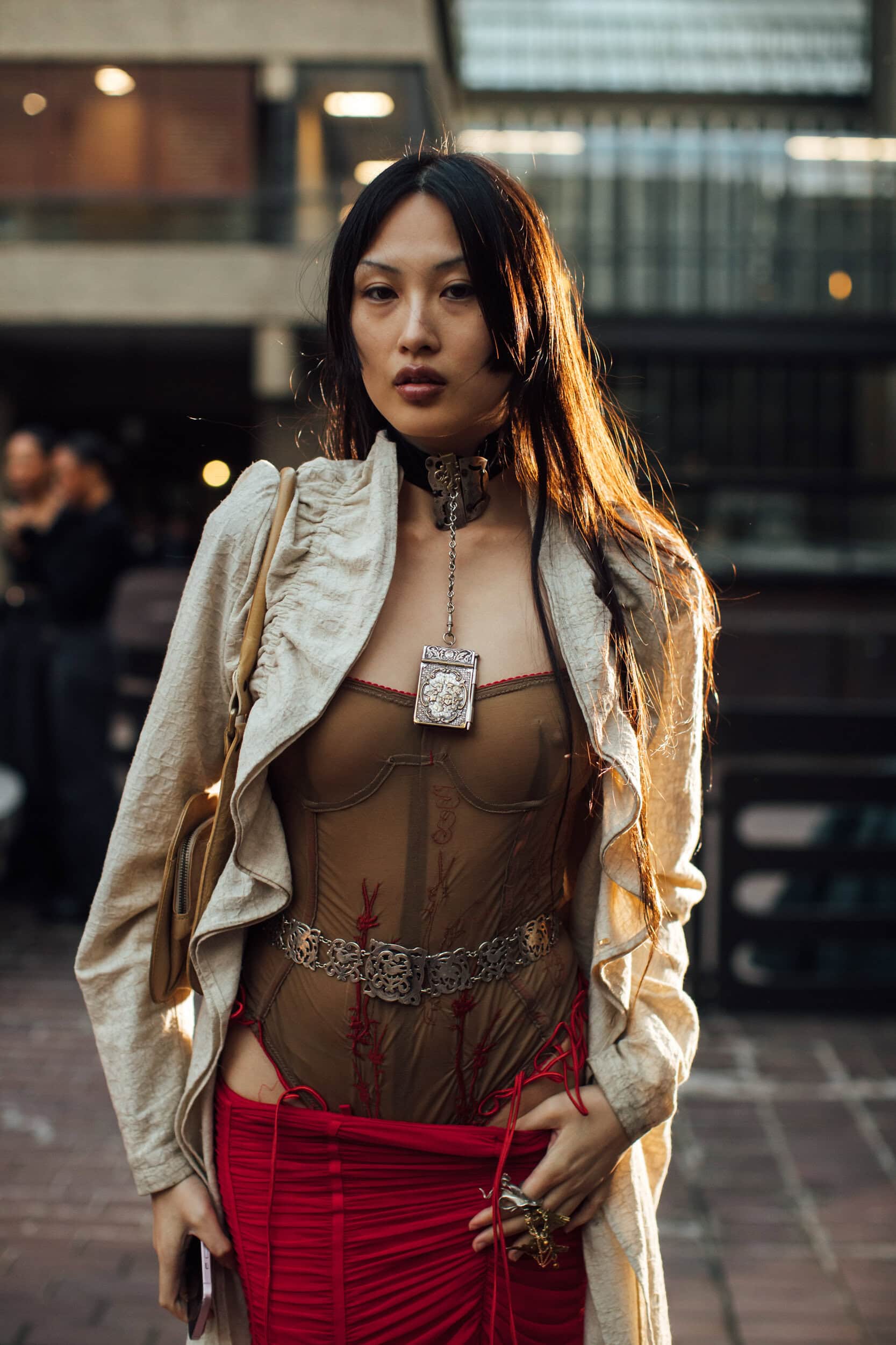 London London Street Style Spring 2026 Shows