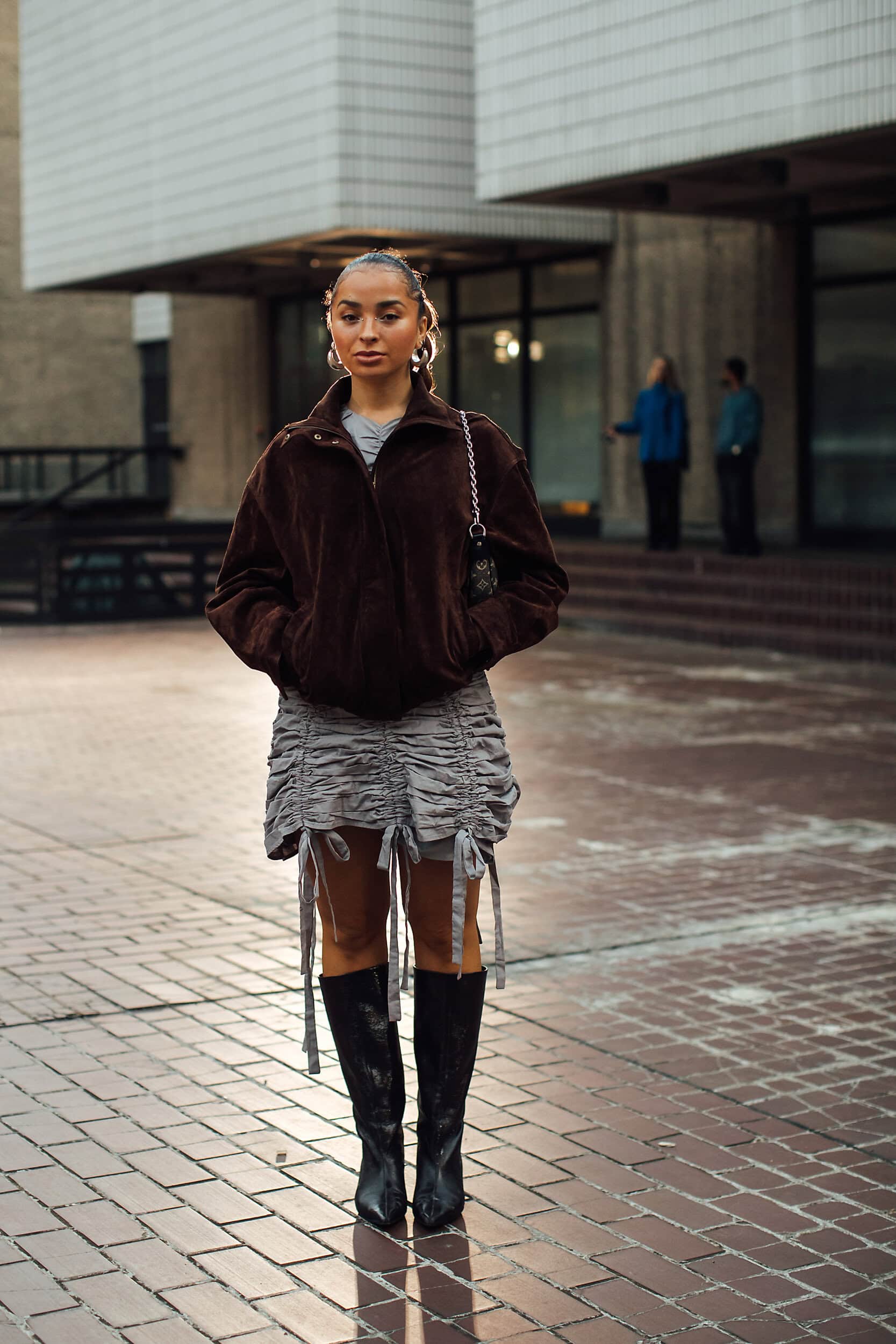 London London Street Style Spring 2026 Shows