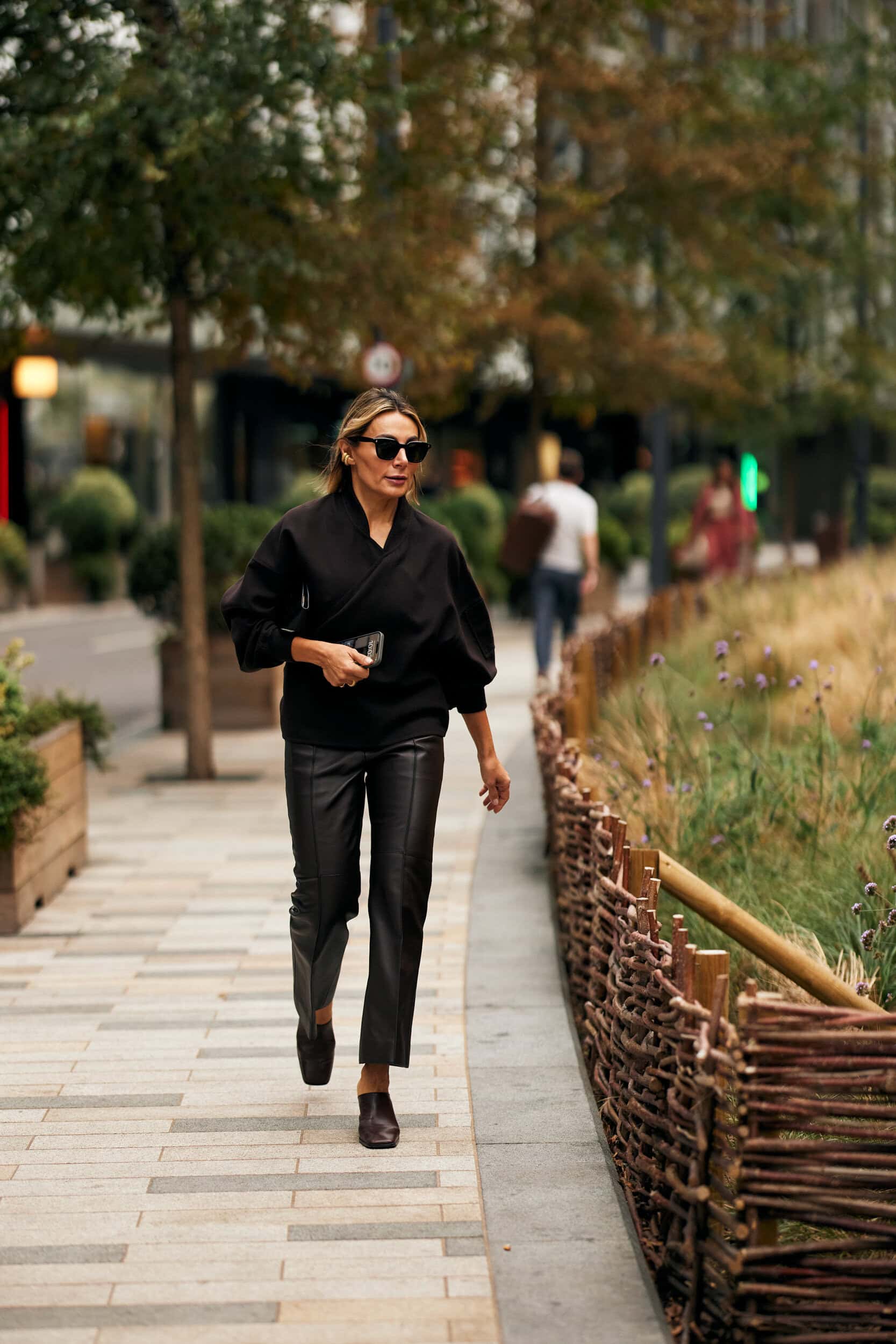London London Street Style Spring 2026 Shows