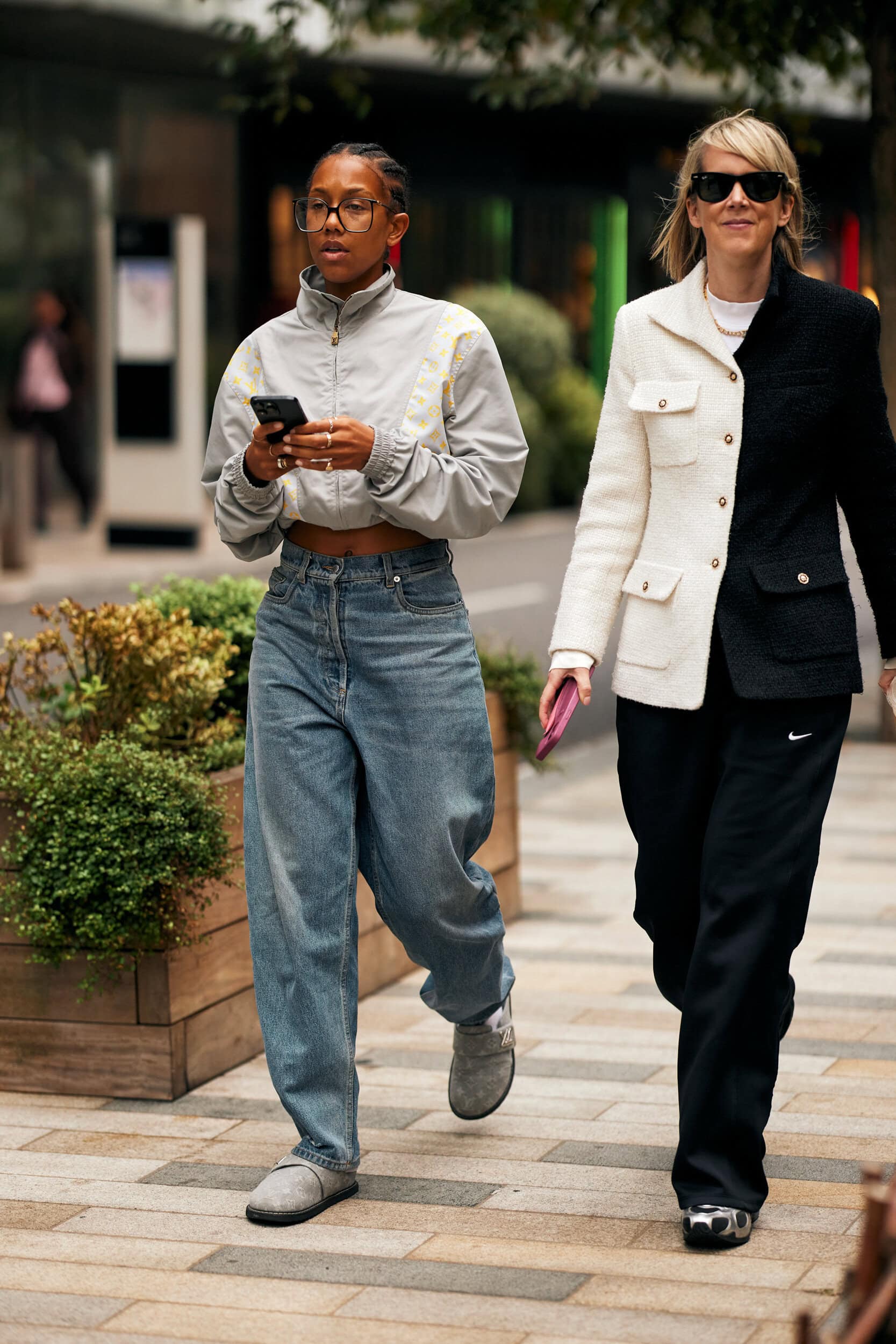 London London Street Style Spring 2026 Shows