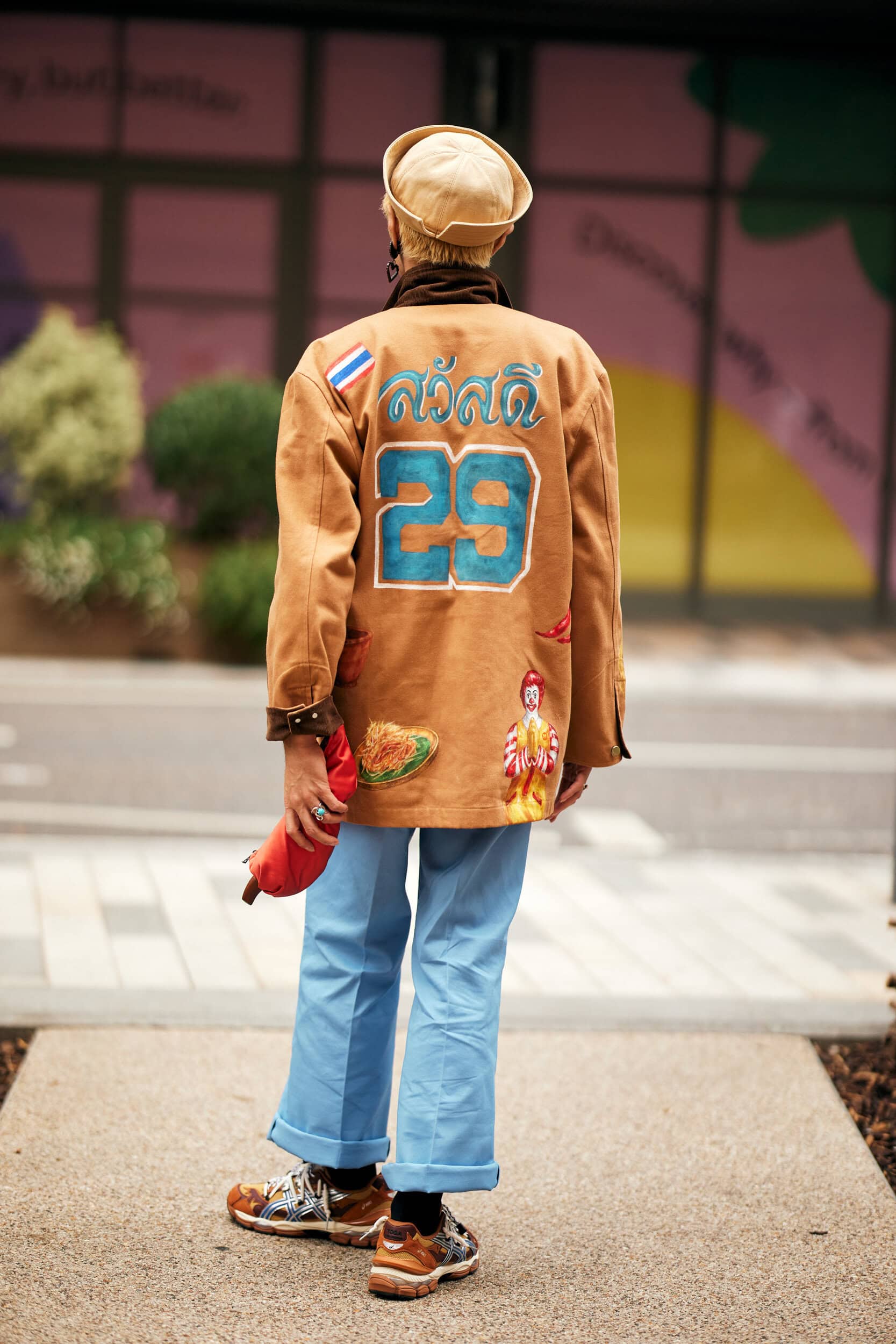 London London Street Style Spring 2026 Shows