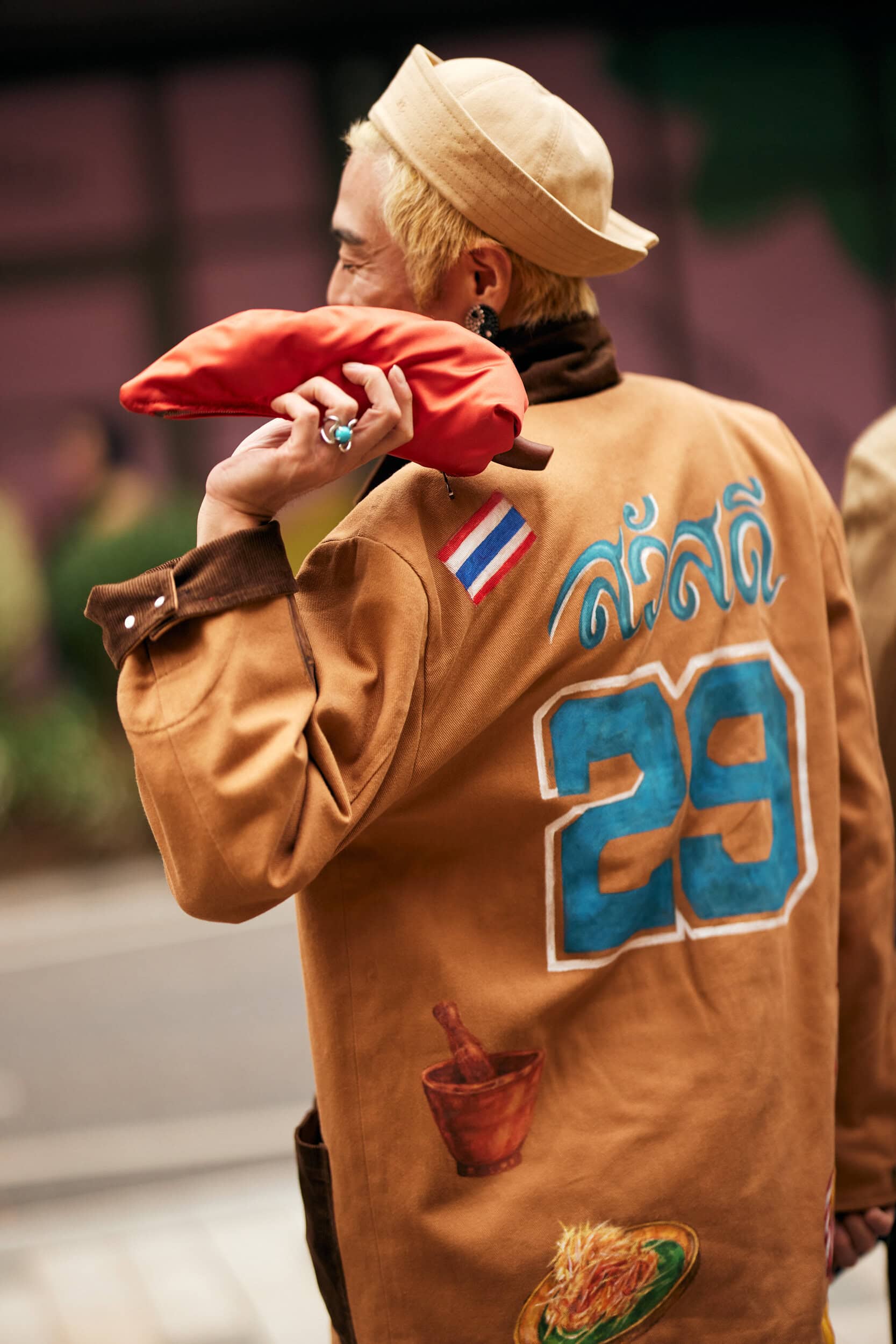 London London Street Style Spring 2026 Shows
