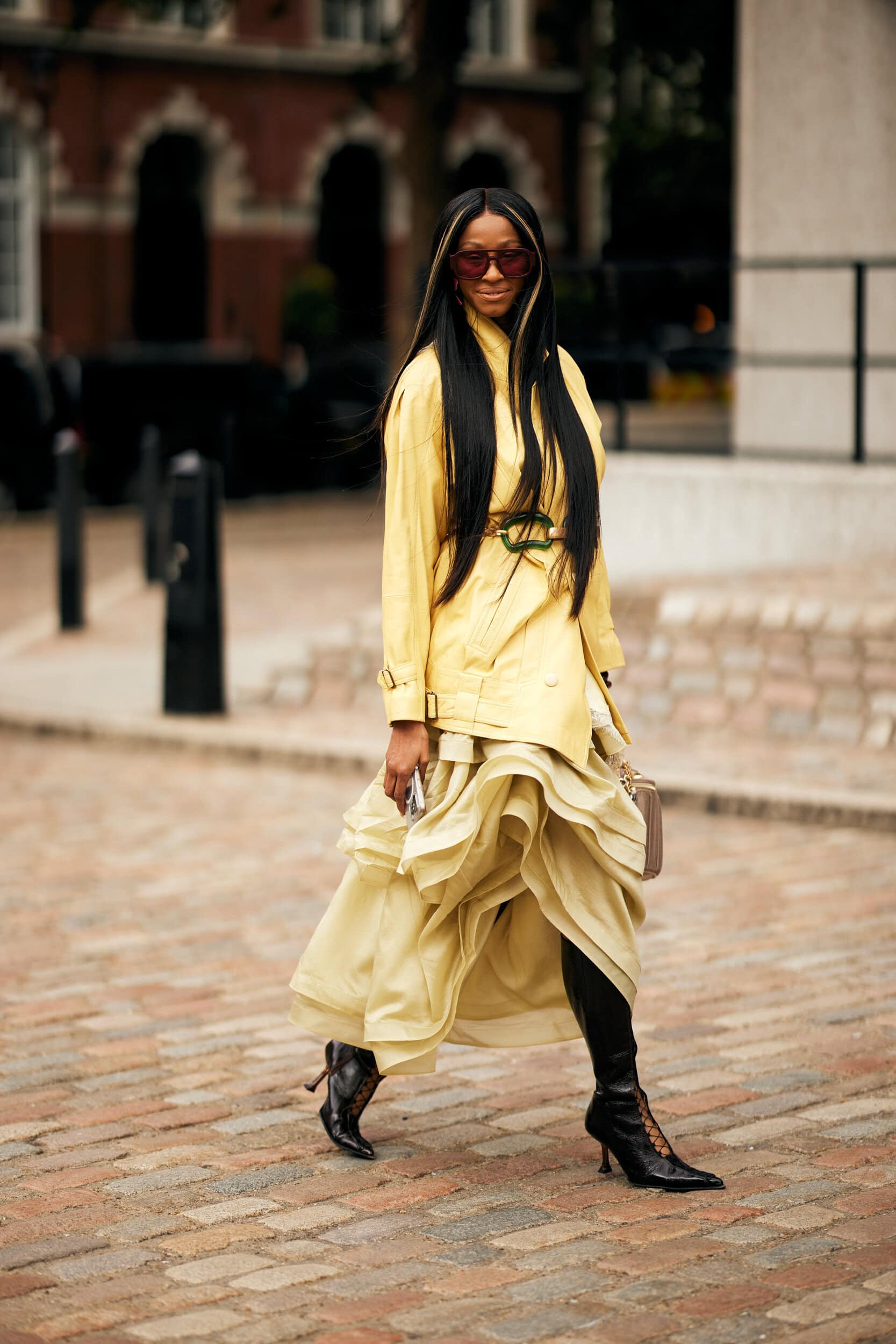 London London Street Style Spring 2026 Shows