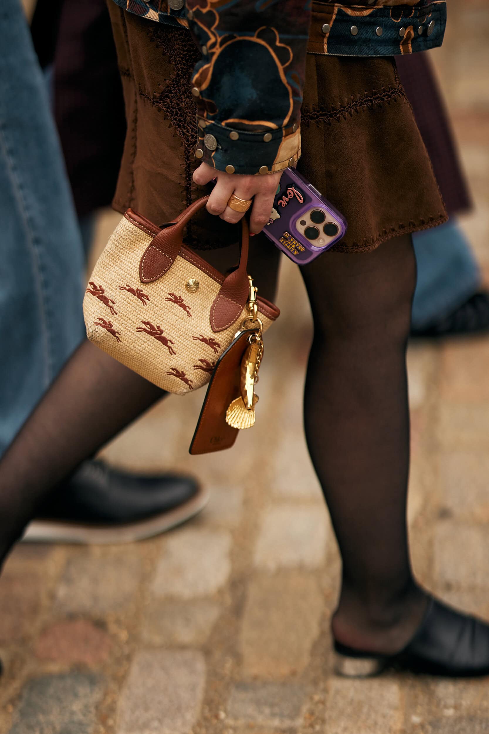 London London Street Style Spring 2026 Shows