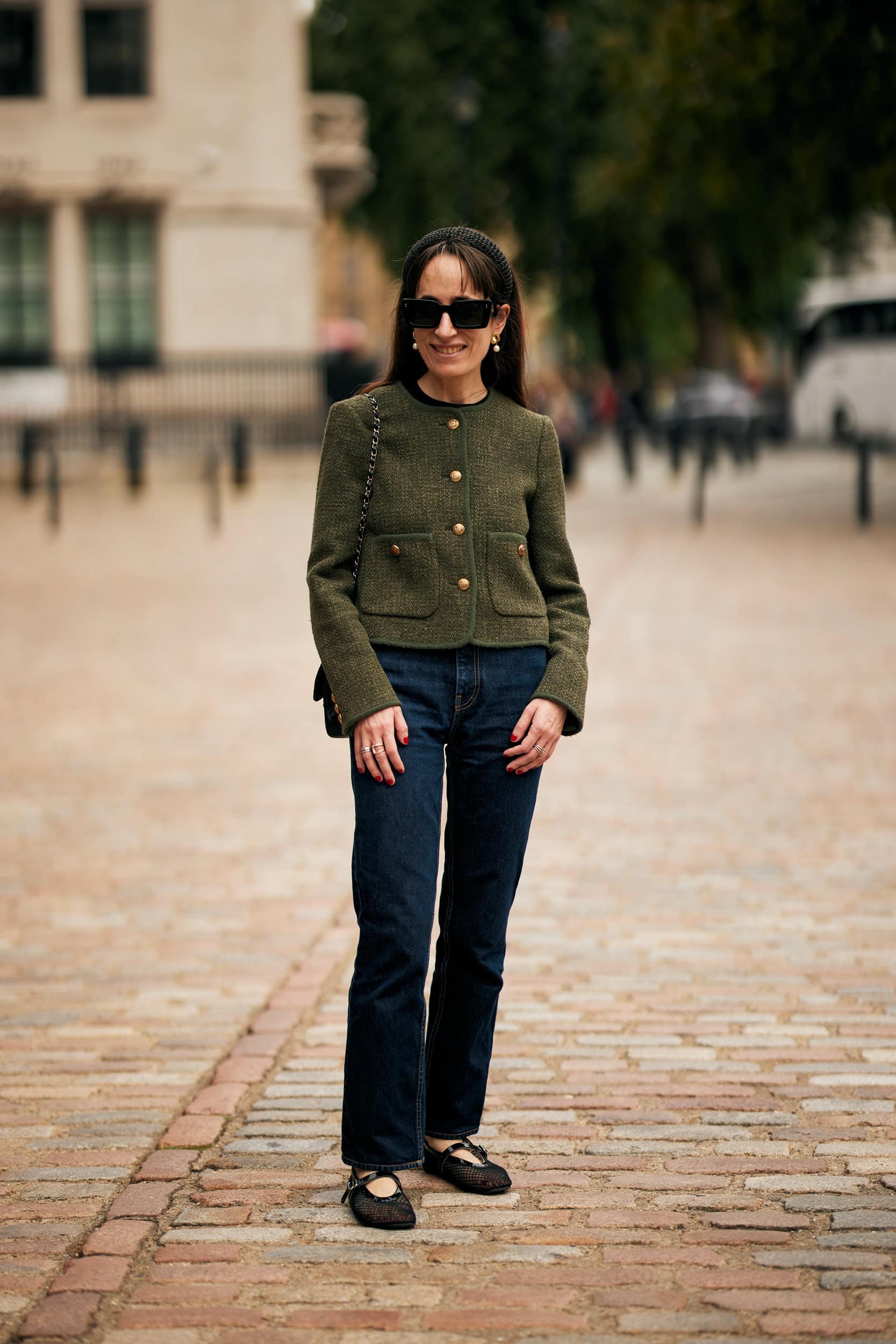 London London Street Style Spring 2026 Shows