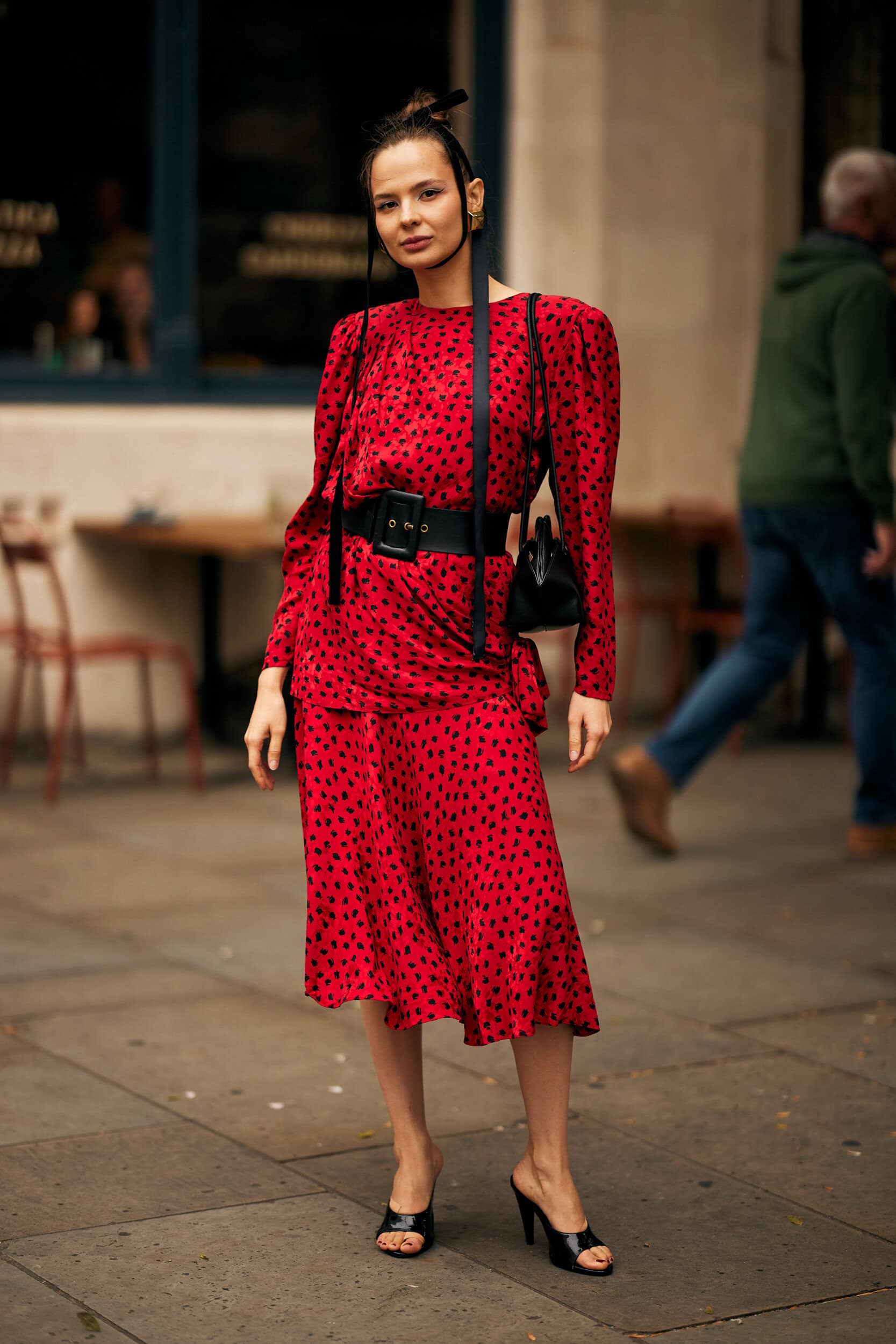 London London Street Style Spring 2026 Shows