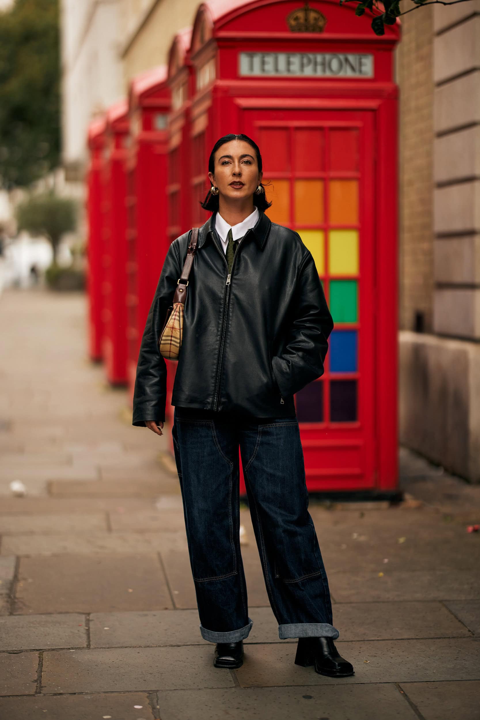 London London Street Style Spring 2026 Shows