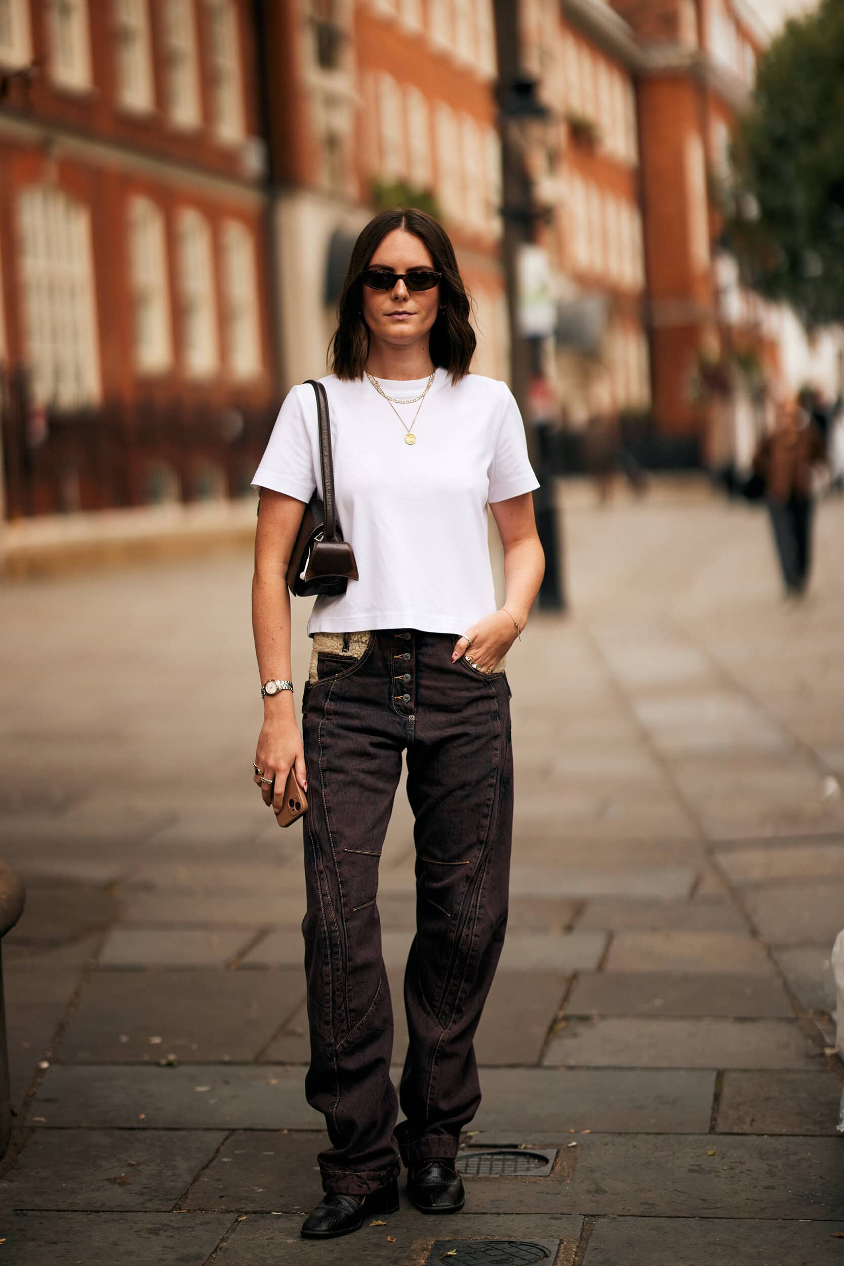 London London Street Style Spring 2026 Shows