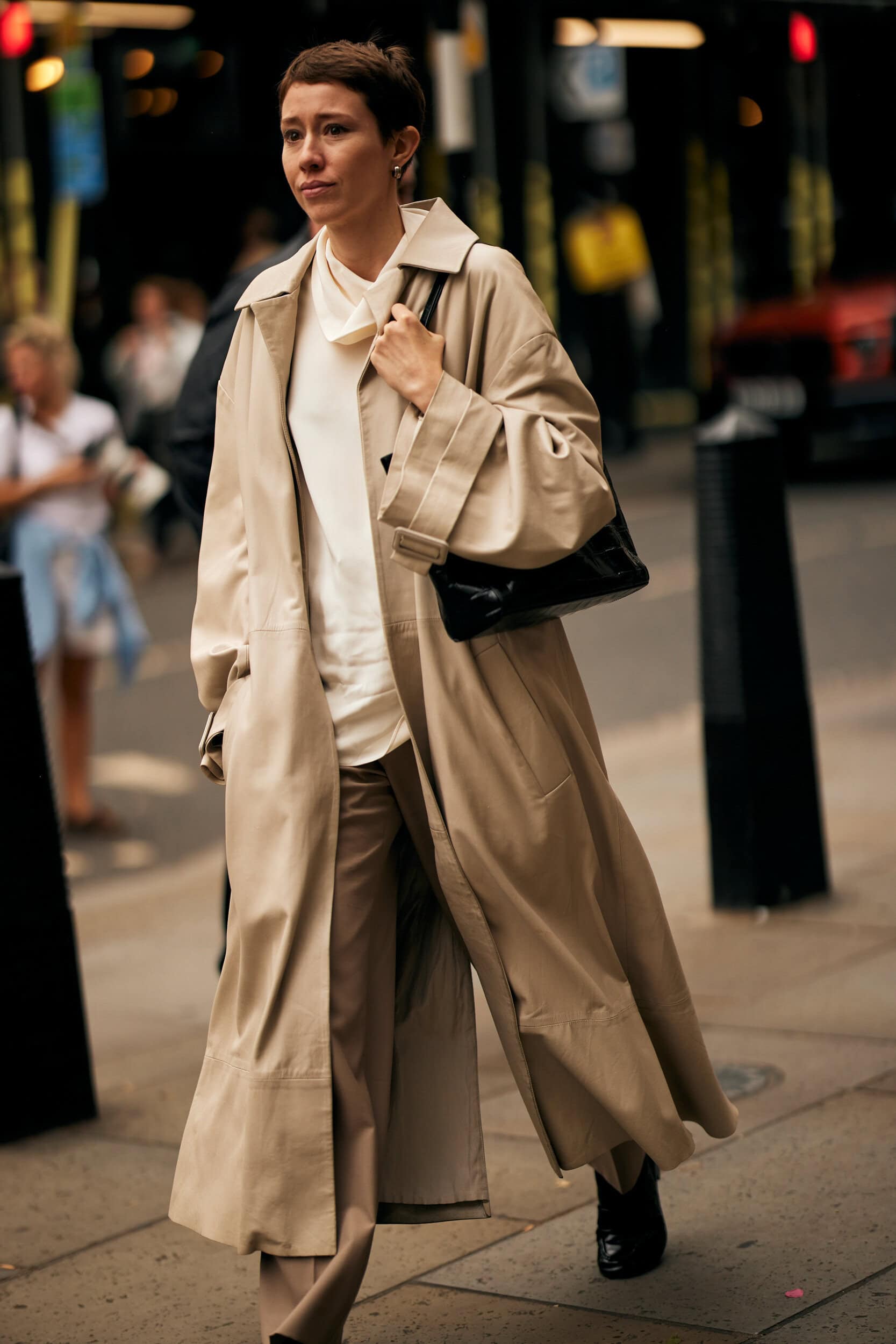 London London Street Style Spring 2026 Shows