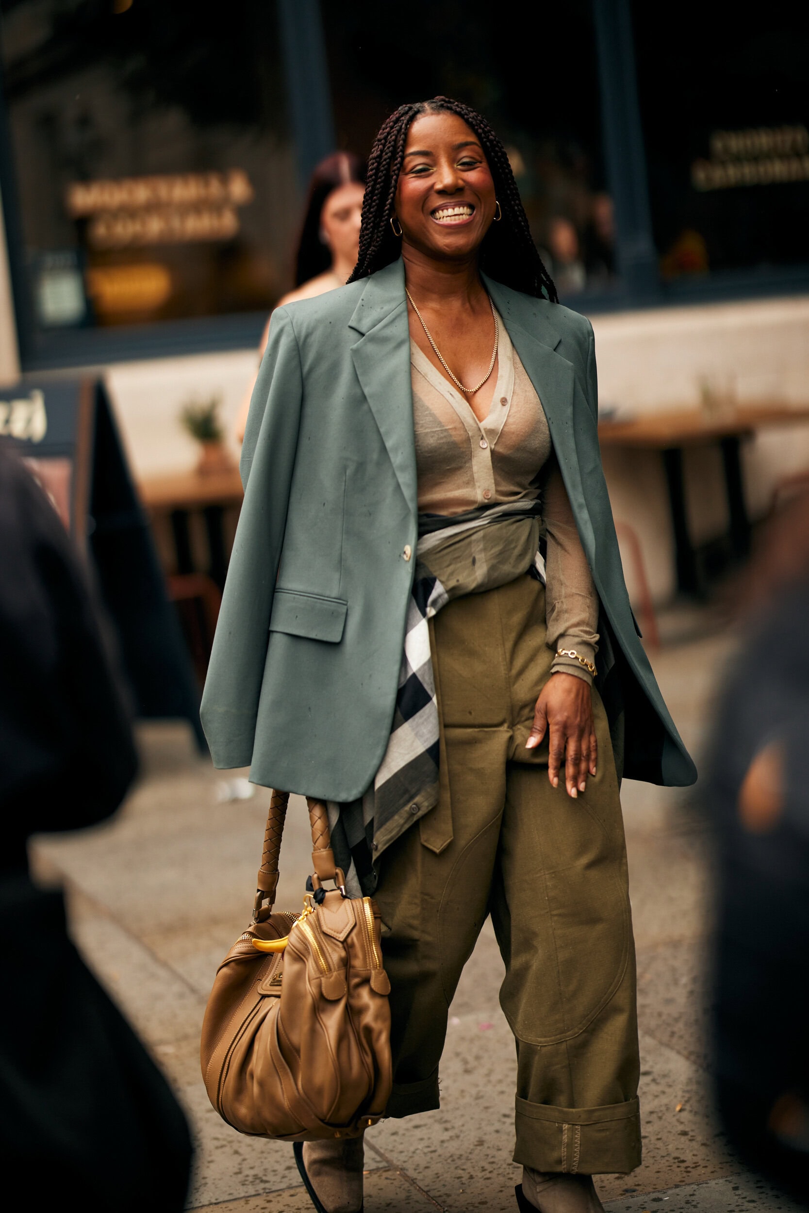 London London Street Style Spring 2026 Shows