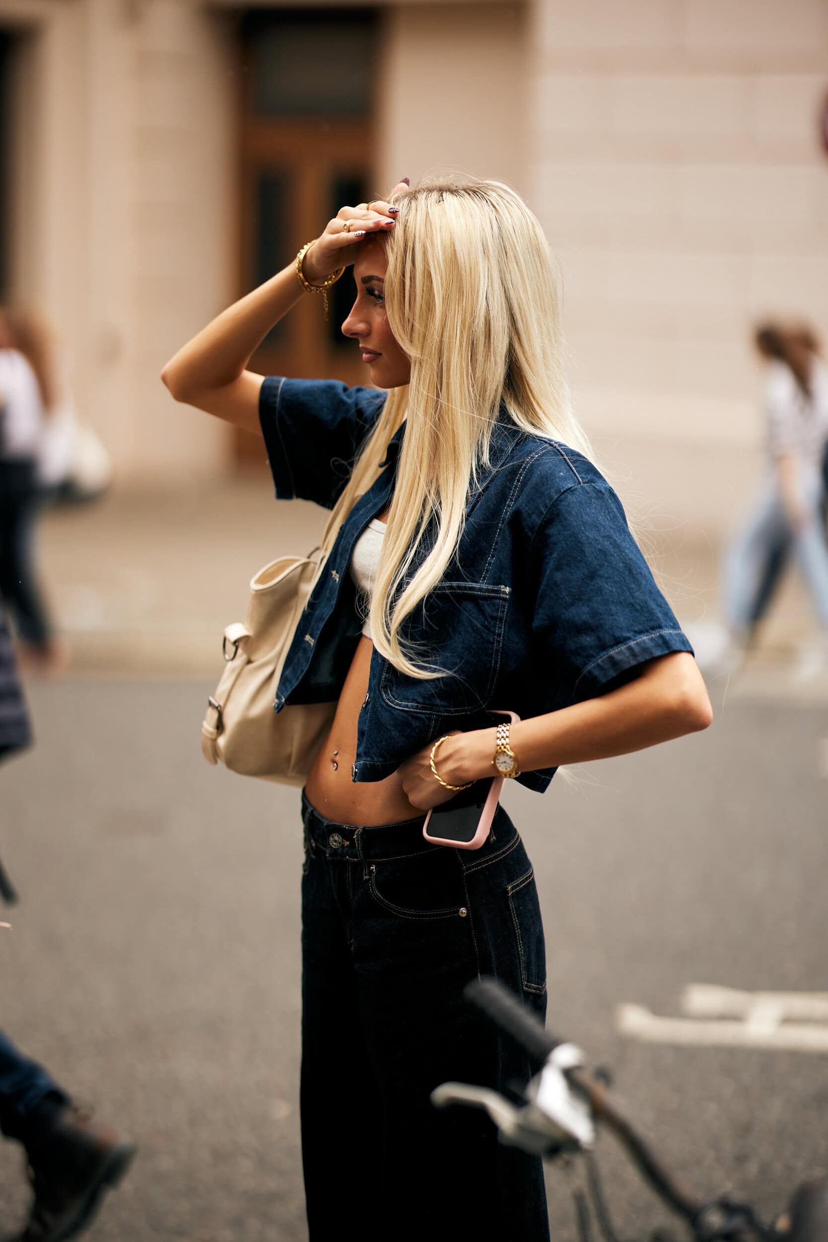 London London Street Style Spring 2026 Shows