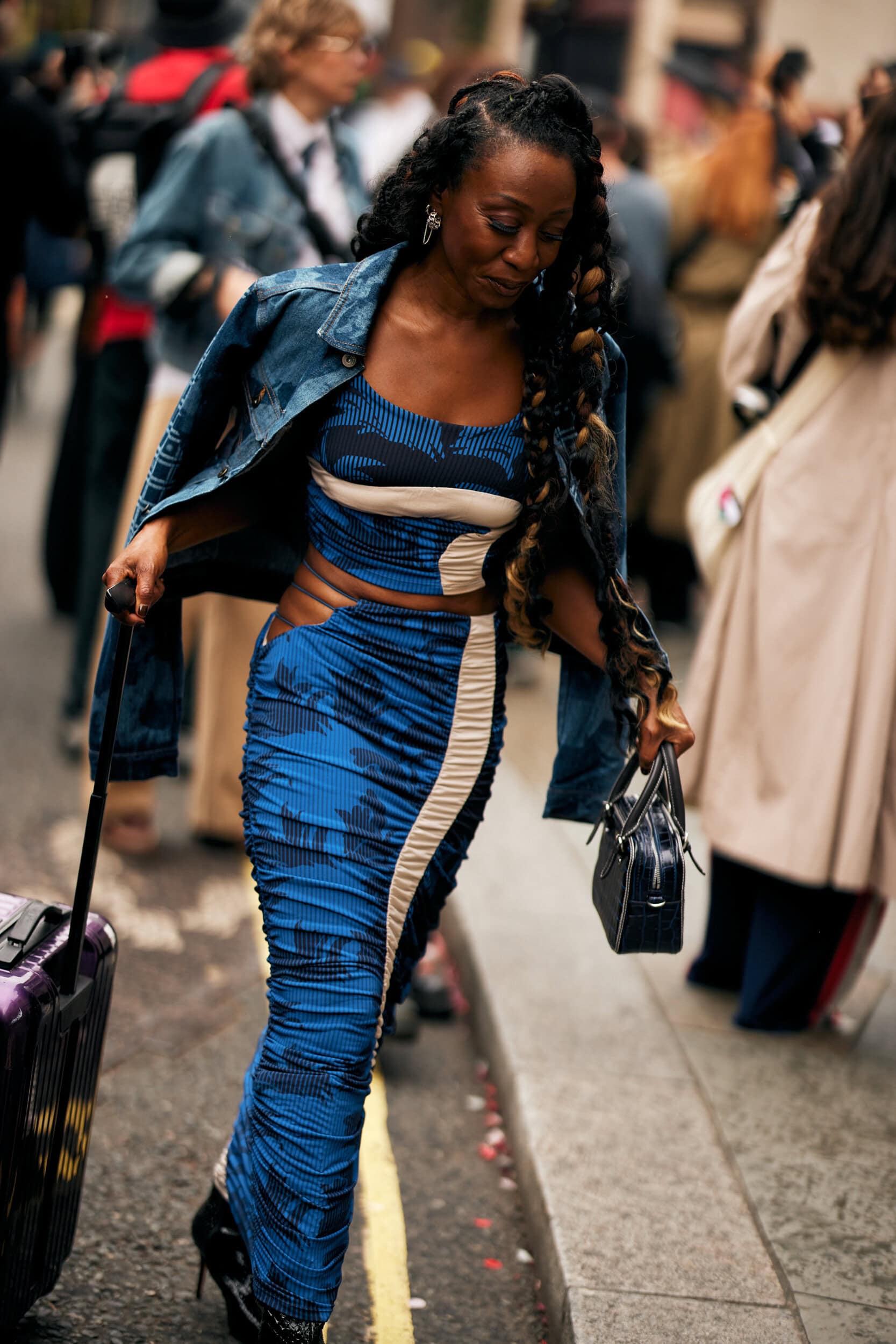 London London Street Style Spring 2026 Shows