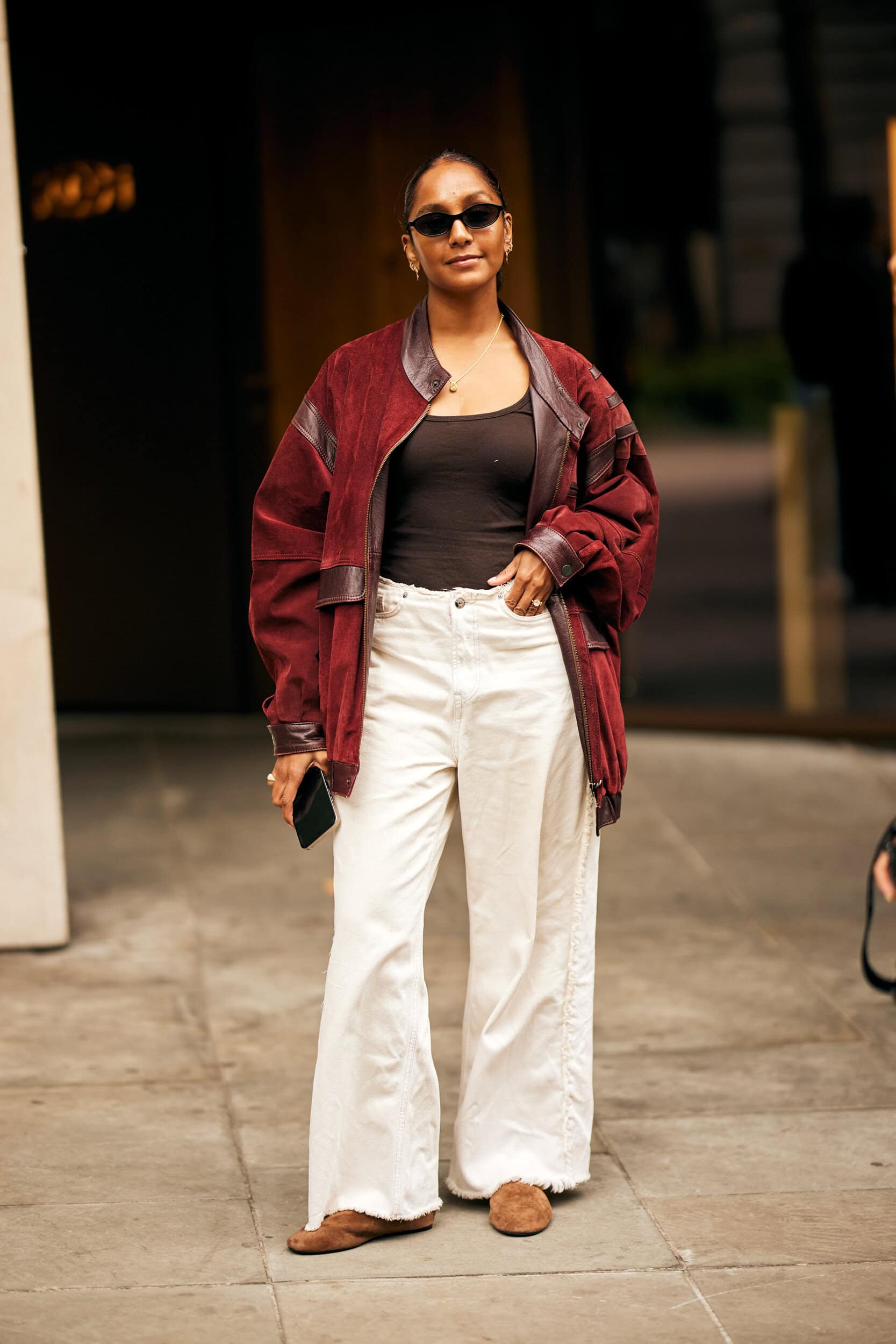 London London Street Style Spring 2026 Shows