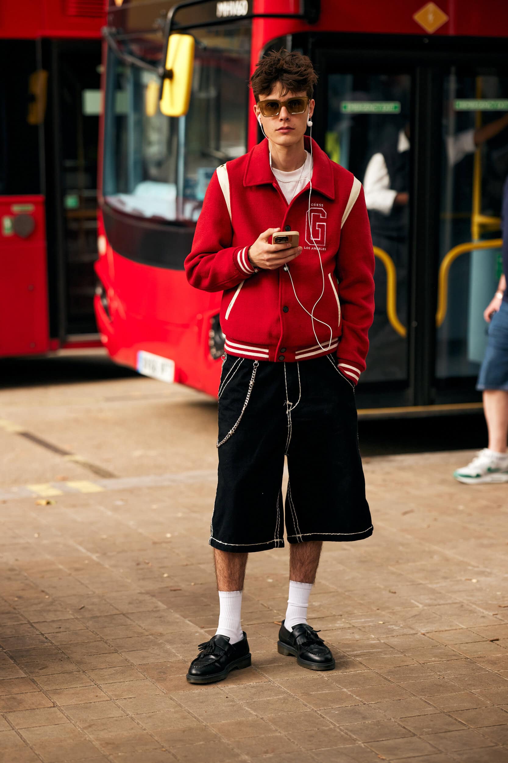 London London Street Style Spring 2026 Shows