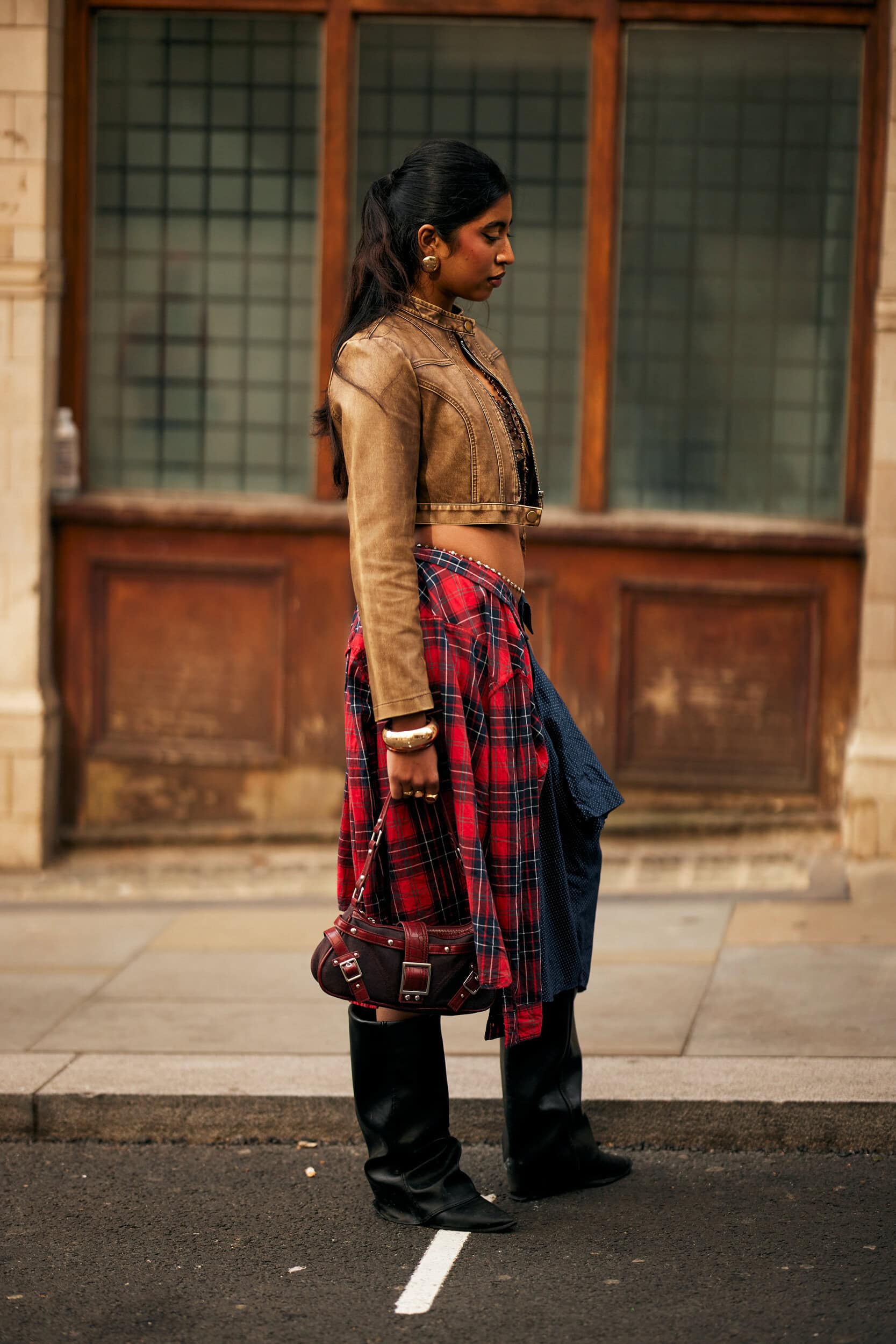 London London Street Style Spring 2026 Shows