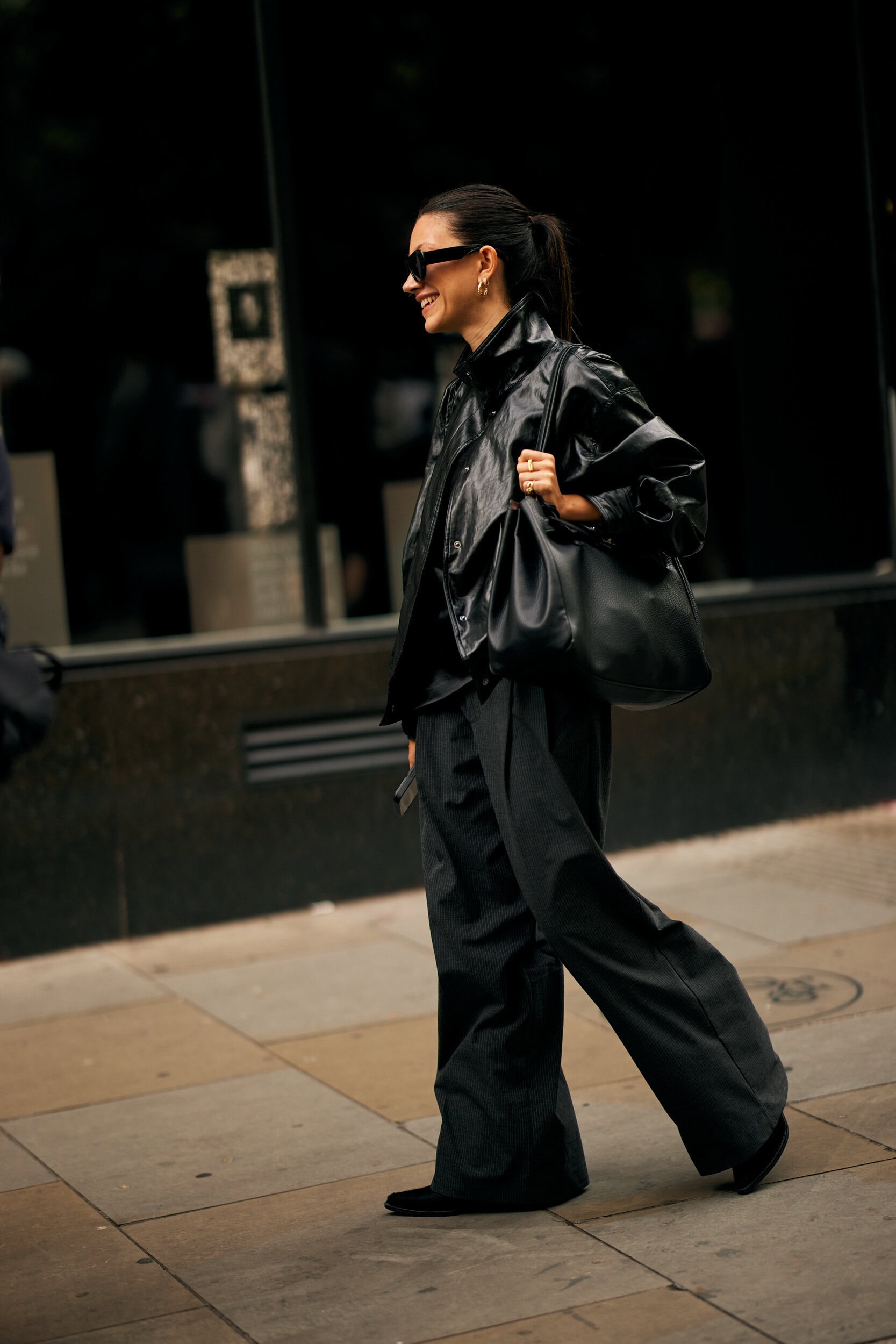 London London Street Style Spring 2026 Shows
