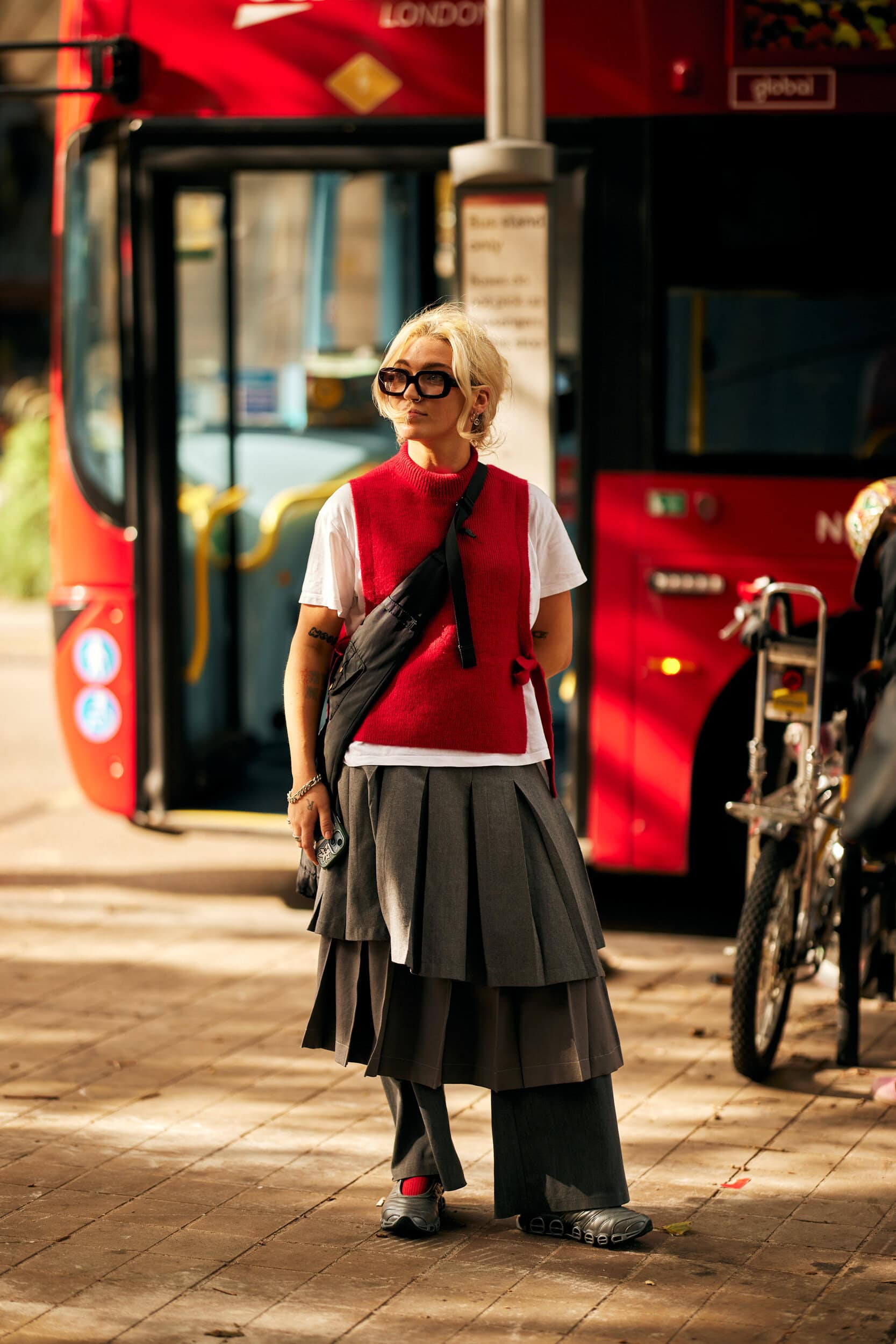 London London Street Style Spring 2026 Shows