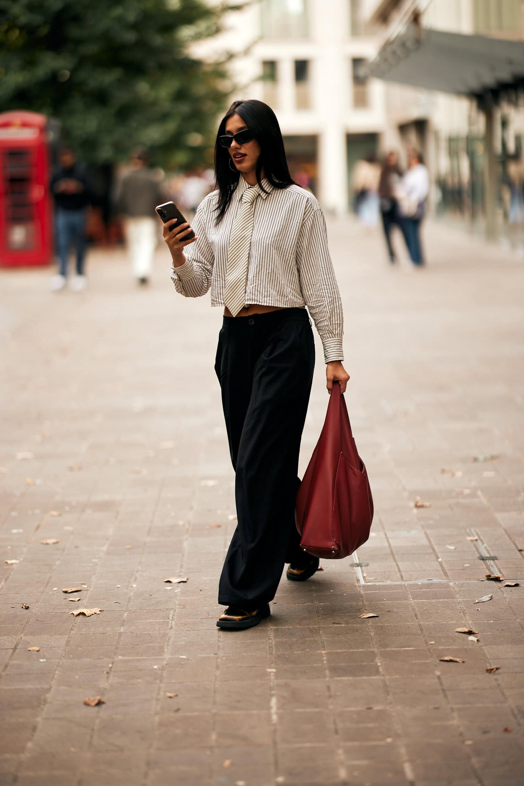 London London Street Style Spring 2026 Shows