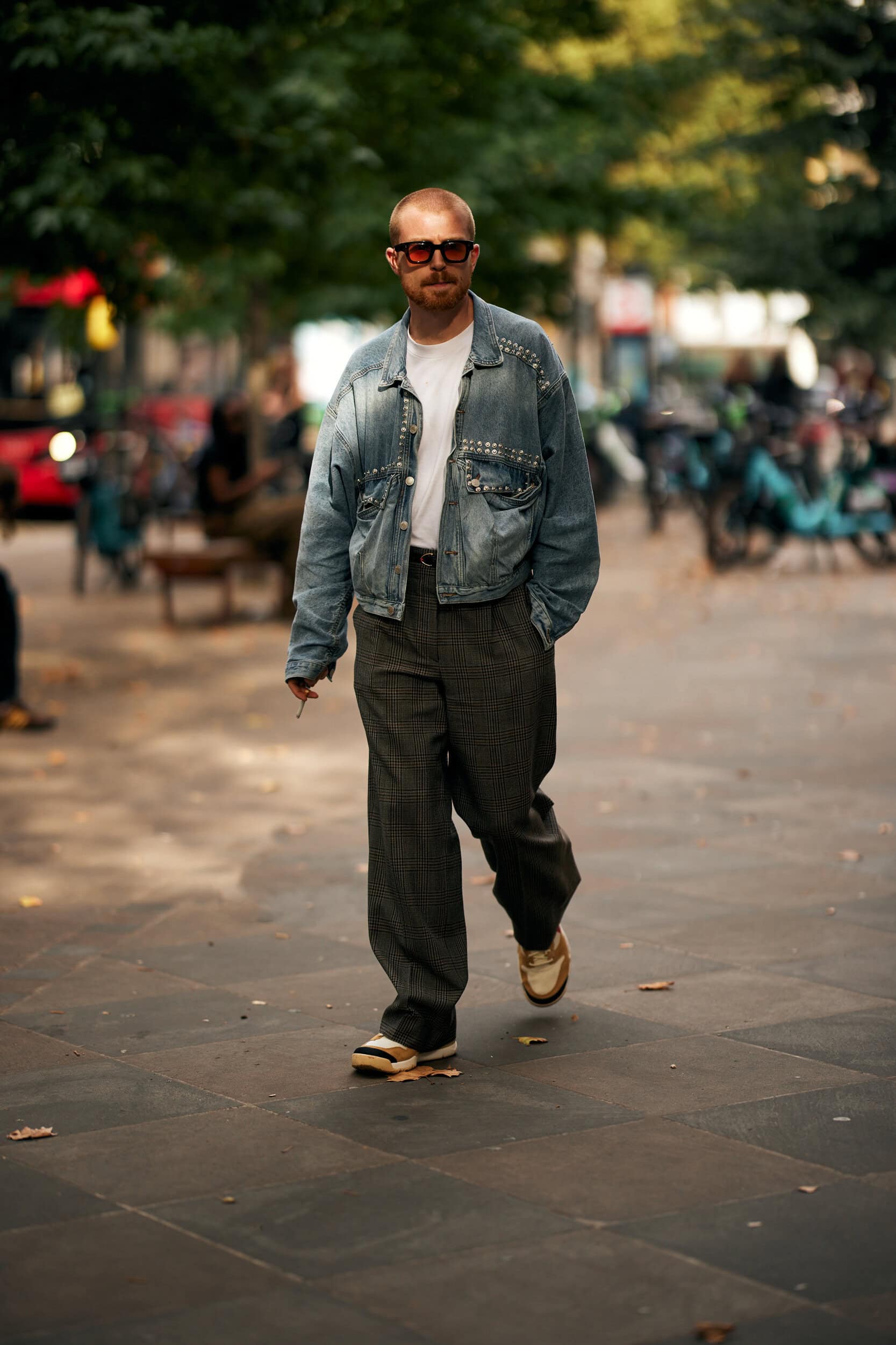 London London Street Style Spring 2026 Shows