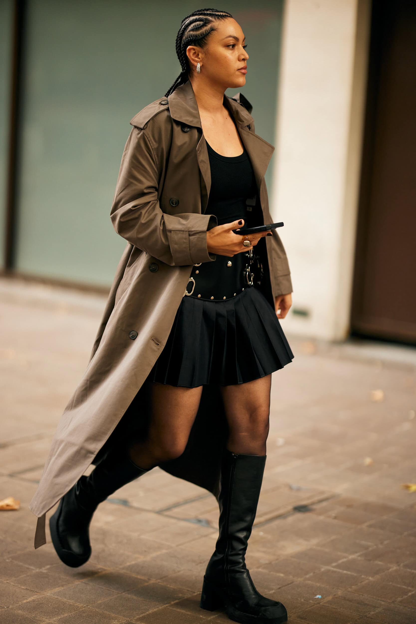 London London Street Style Spring 2026 Shows